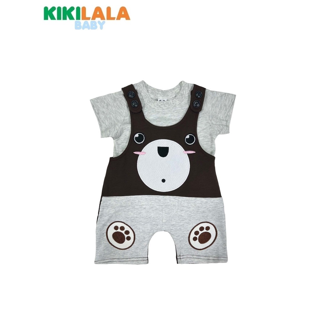 Kikilala Baby Fashion Romper RPB199-KIKILALA