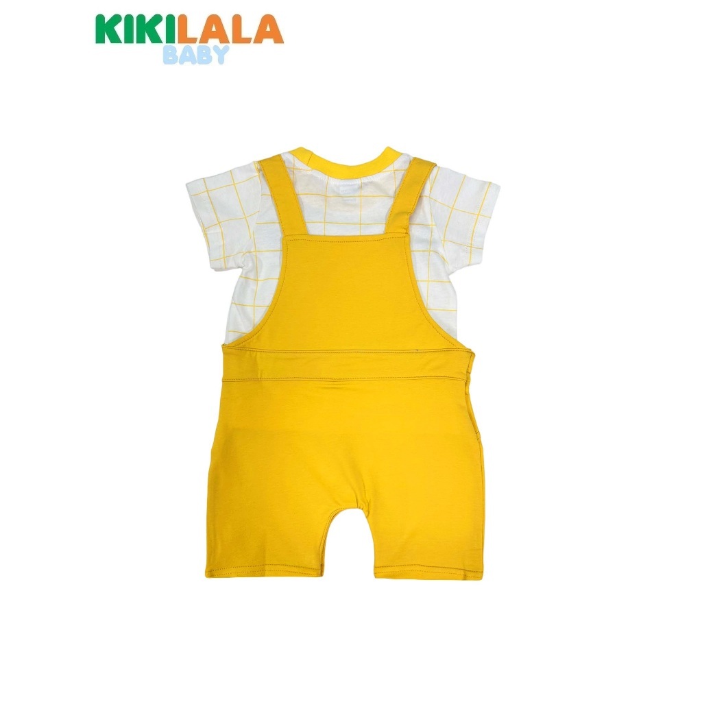 Kikilala Baby Fashion Romper RPB202-KIKILALA