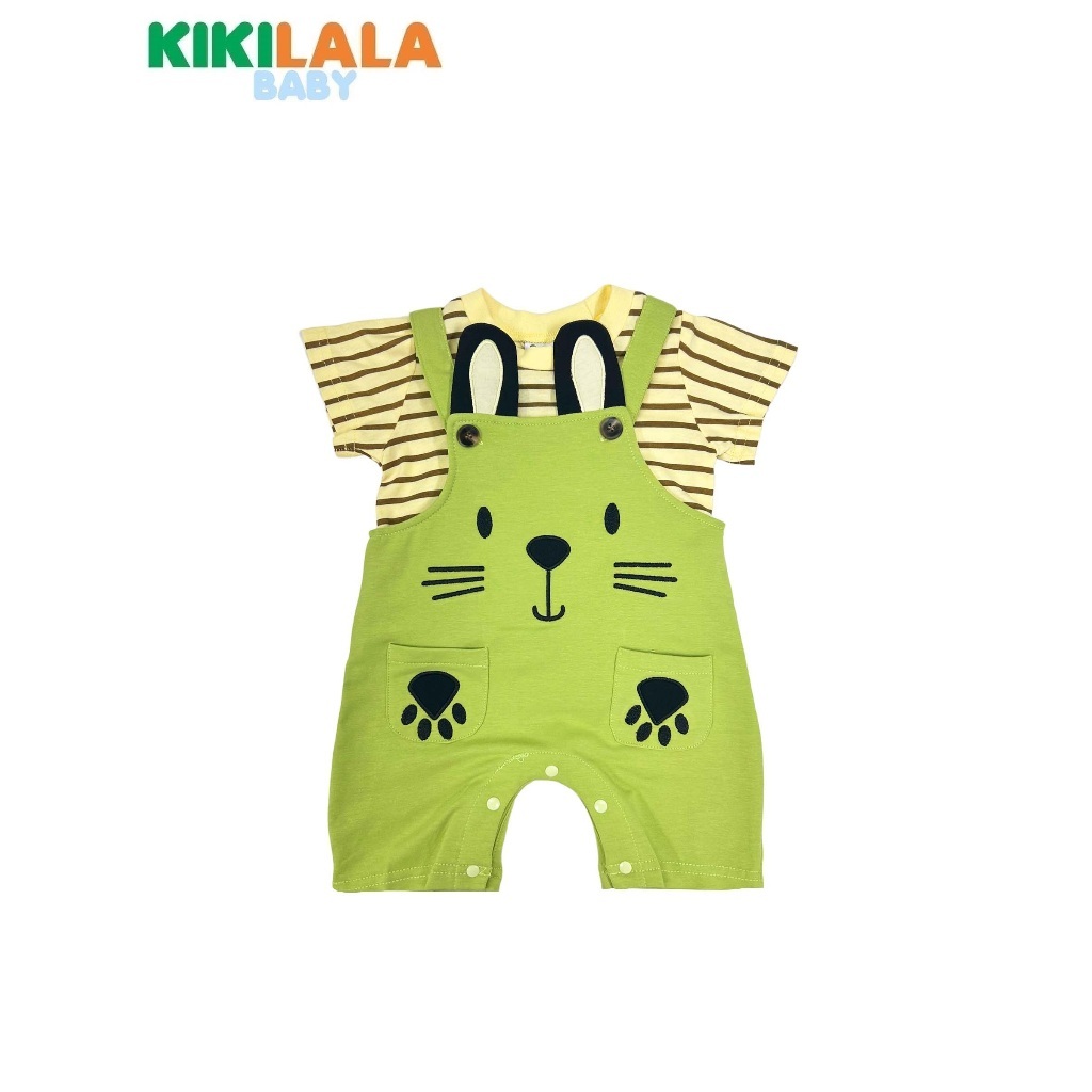 Kikilala Baby Fashion Romper RPB204-KIKILALA