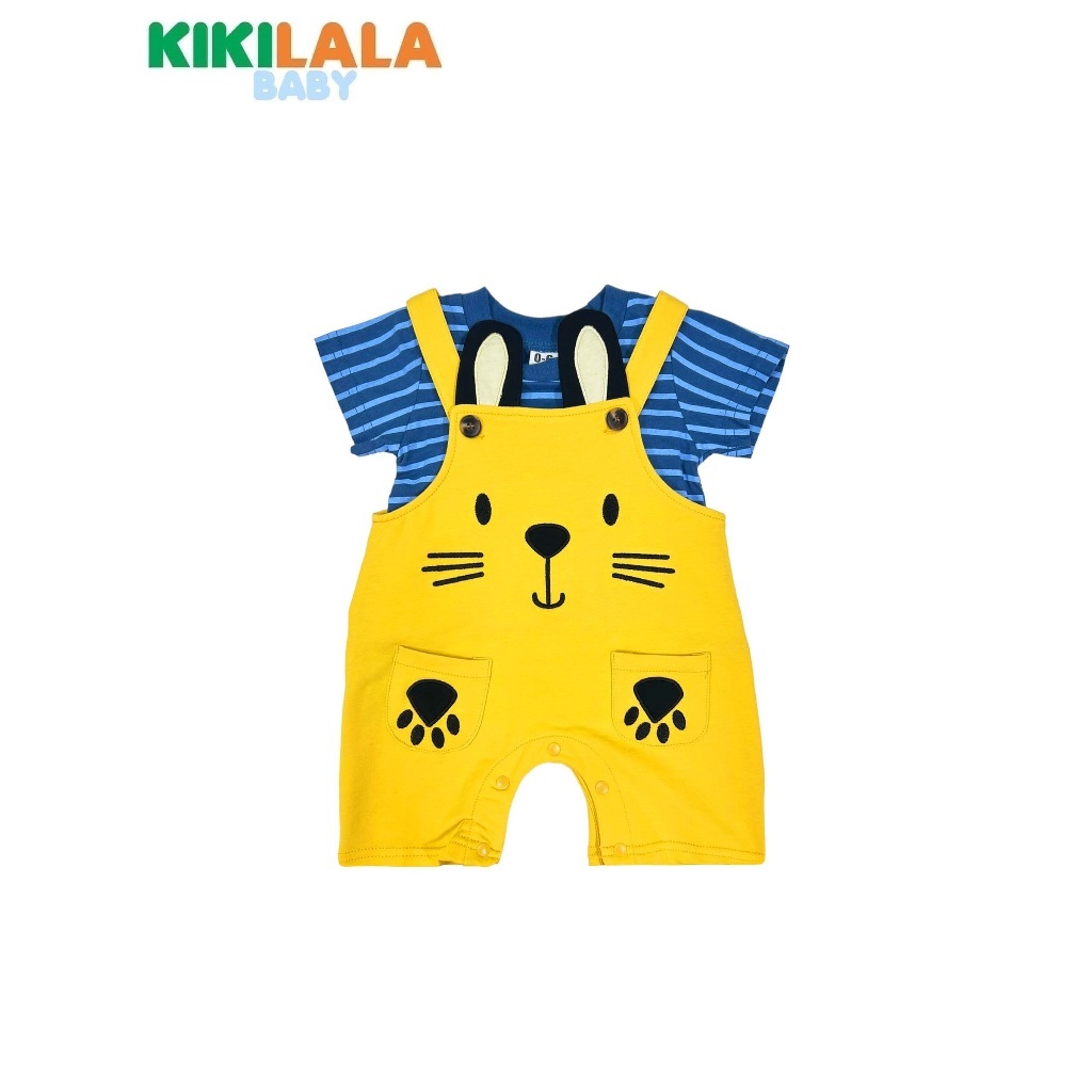 Kikilala Baby Fashion Romper RPB204-KIKILALA