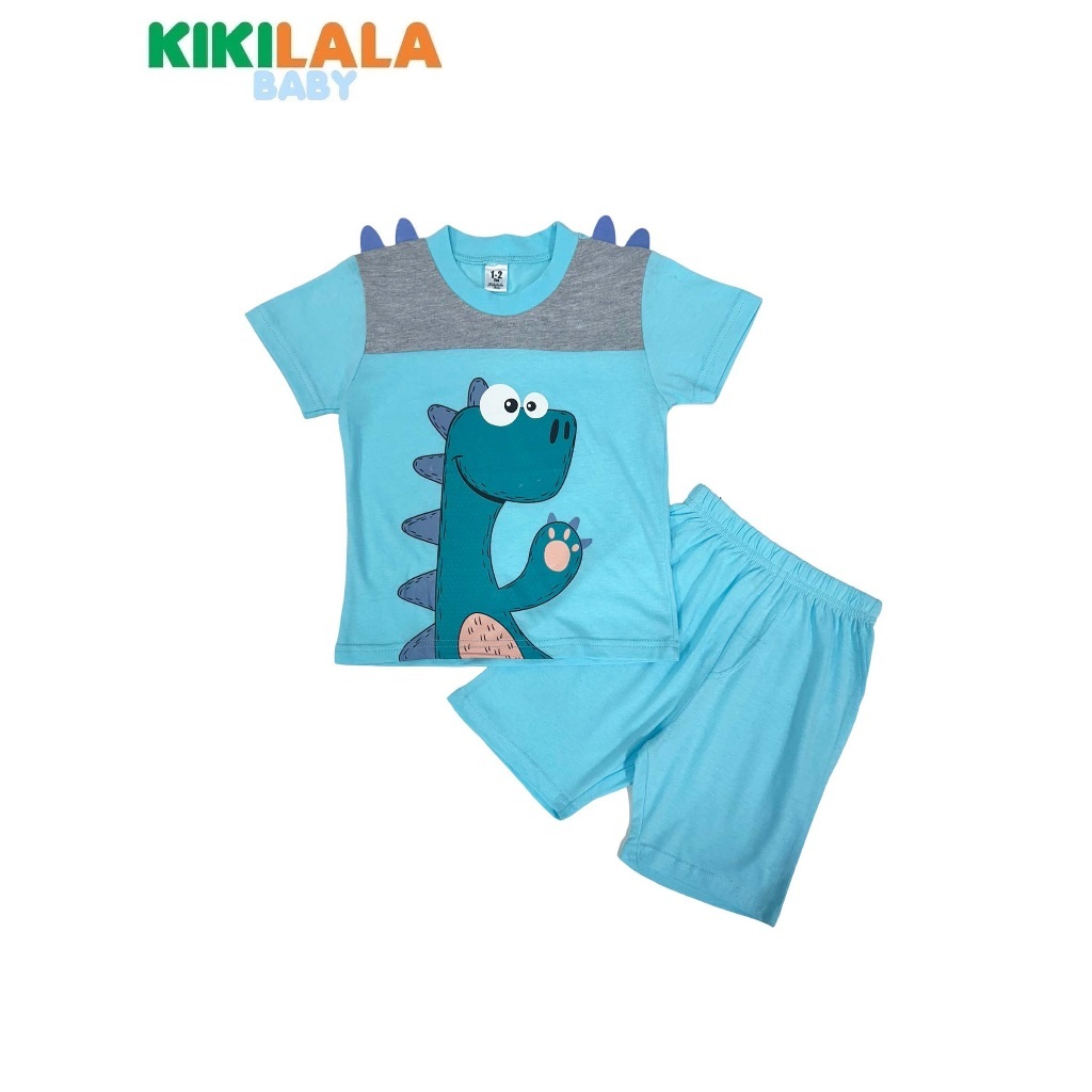 Kikilala Toddler Boy Suit Set BSB486-KIKILALA