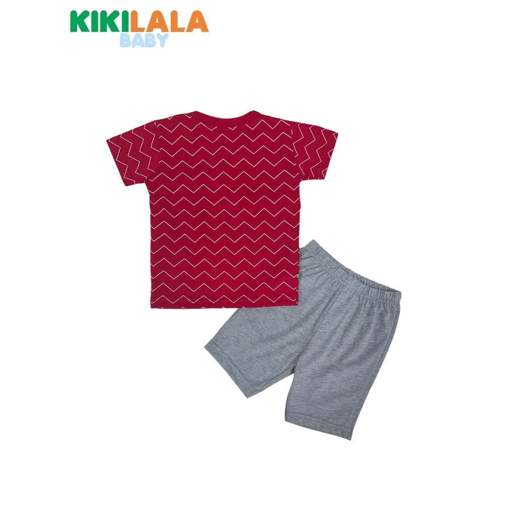 Kikilala Baby Boy Suit BSB478-KIKILALA