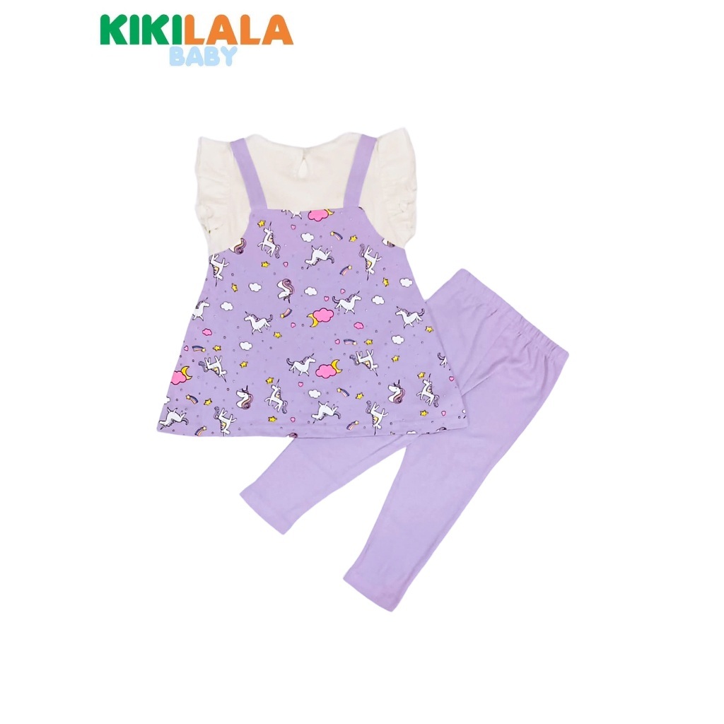 Kikilala Toddler Girl Suit Set GSB337-KIKILALA