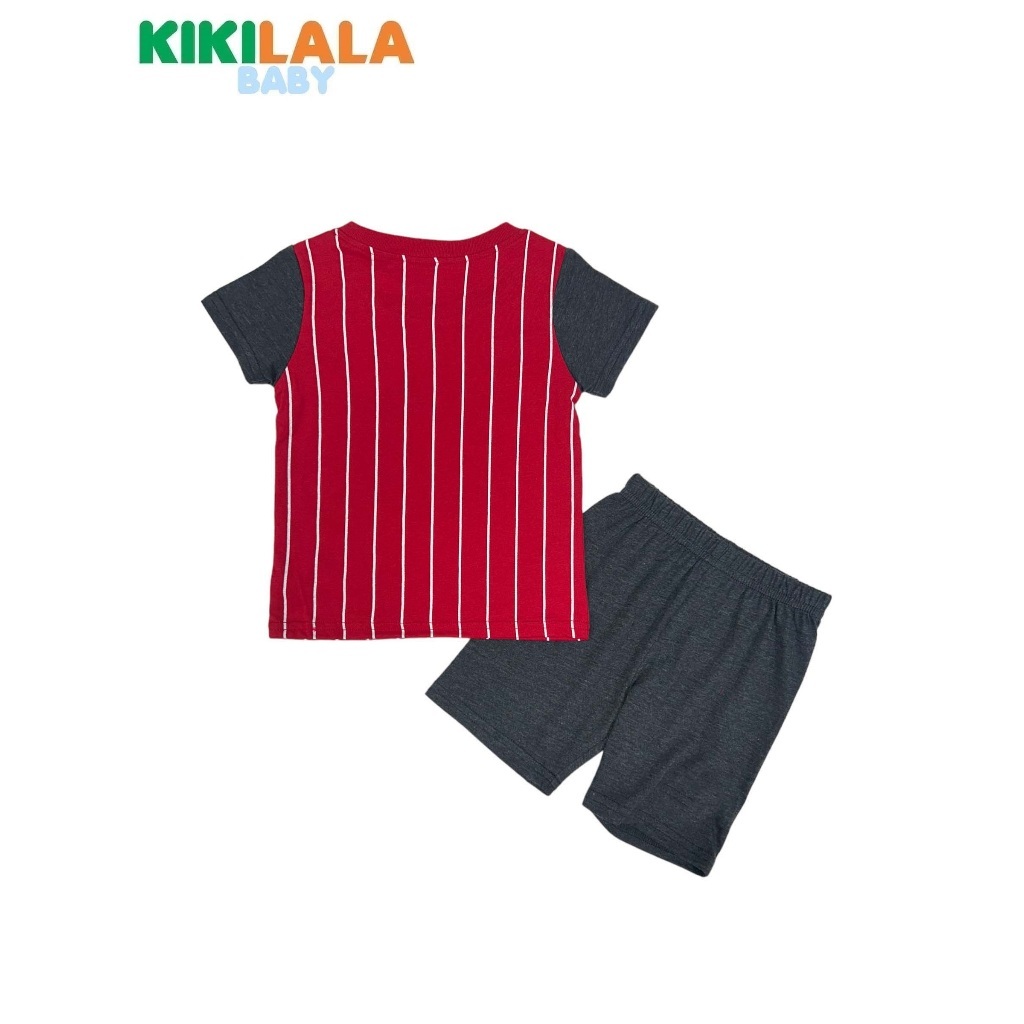 Kikilala Baby Boy Suit Set BSB479-KIKILALA