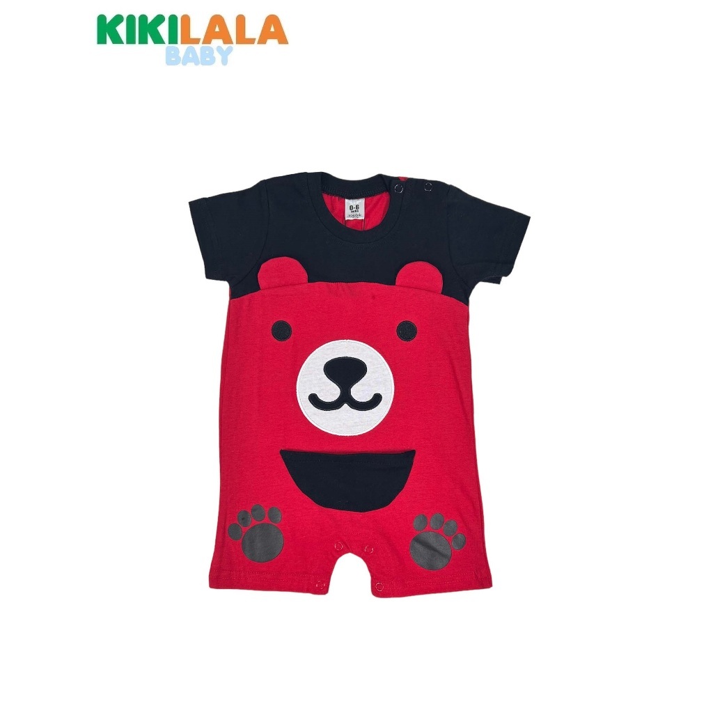 Kikilala Baby Romper RPB193-KIKILALA