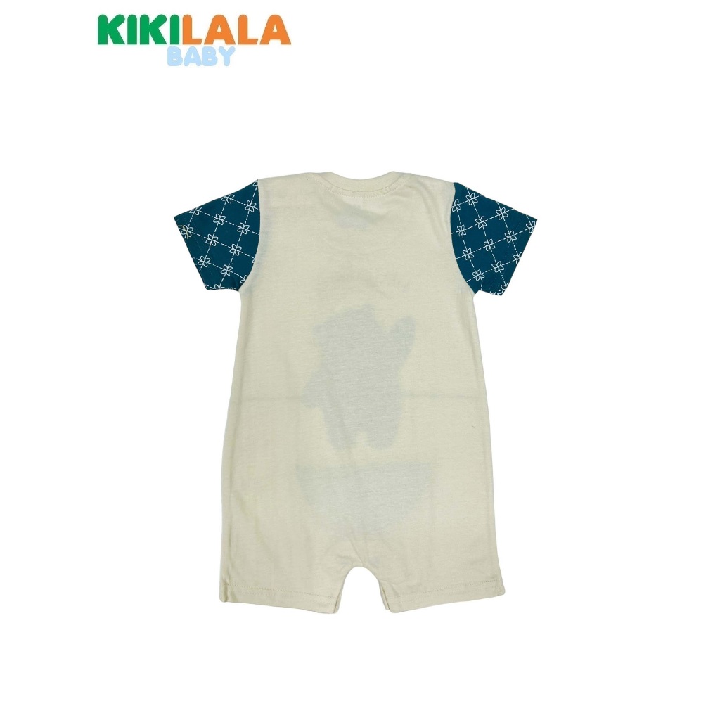 Kikilala Baby Romper RPB196-KIKILALA