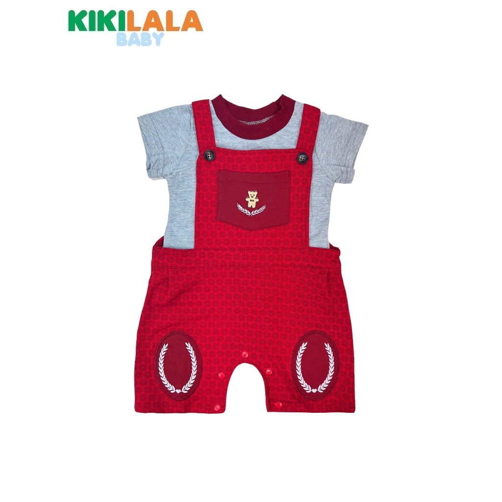 Kikilala Baby Fashion Romper RPB203-KIKILALA