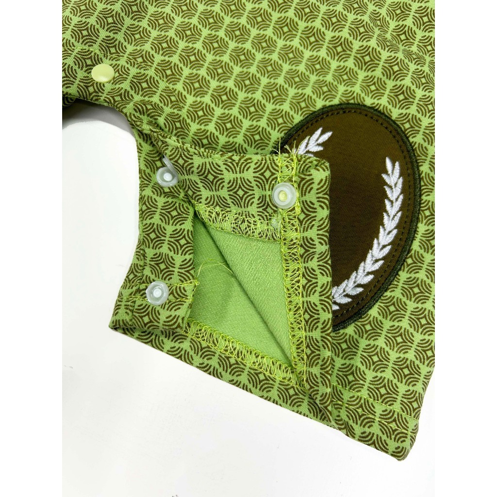 Kikilala Baby Fashion Romper RPB203-KIKILALA