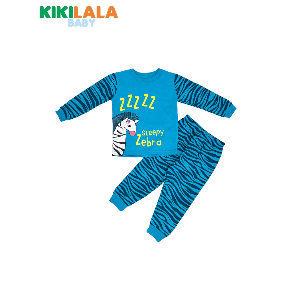 Kikilala Baby Pyjamas Long Sleeves PJB265-KIKILALA