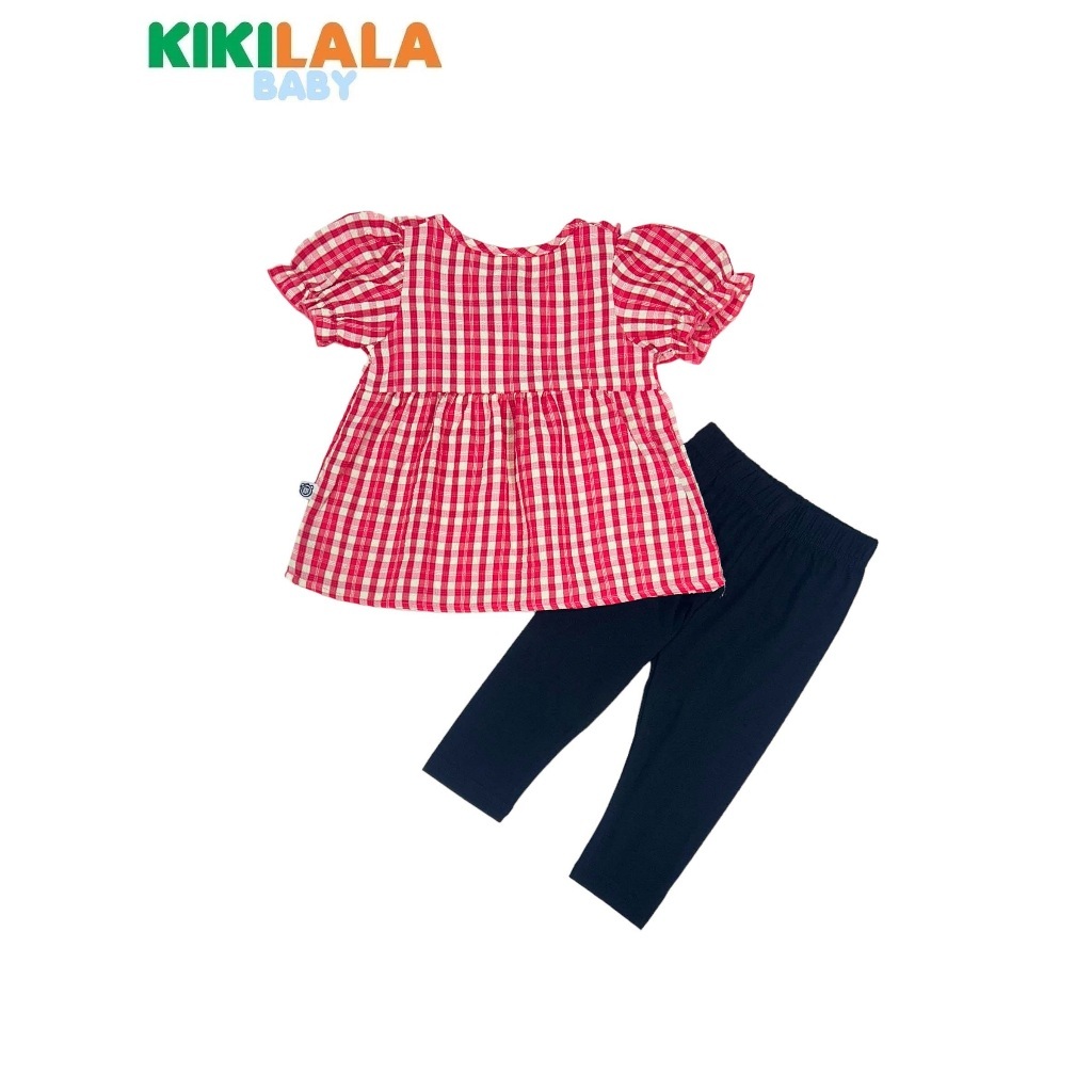 Kiklala Baby Fashion Girl Suit Set GSB341-KIKILALA