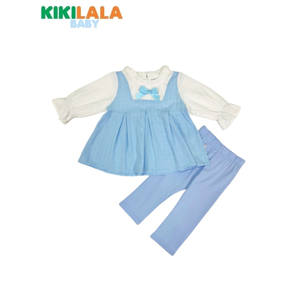 kikilala Toddler Fashion Girl Suit Set GSB343-KIKILALA