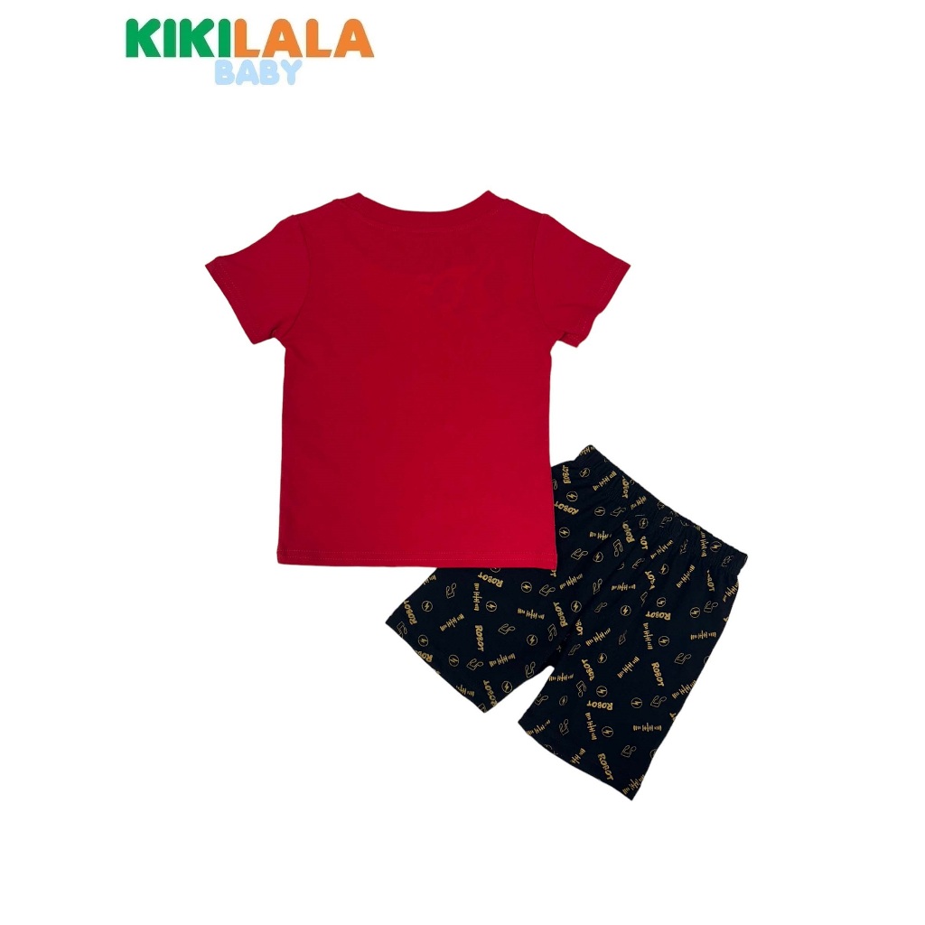Kikilala Baby Boy Suit Set BSB476-KIKILALA