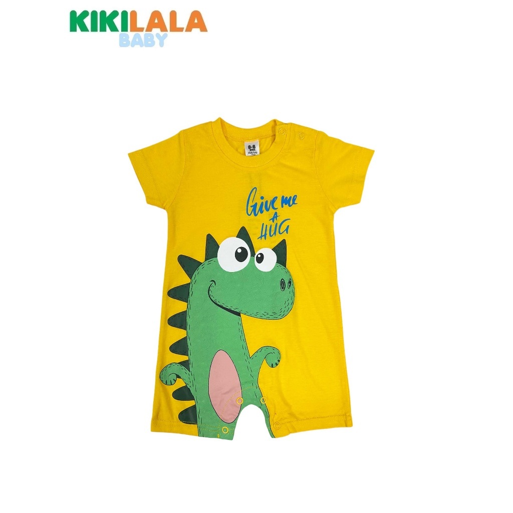 Kikilala Baby Romper RPB194-KIKILALA