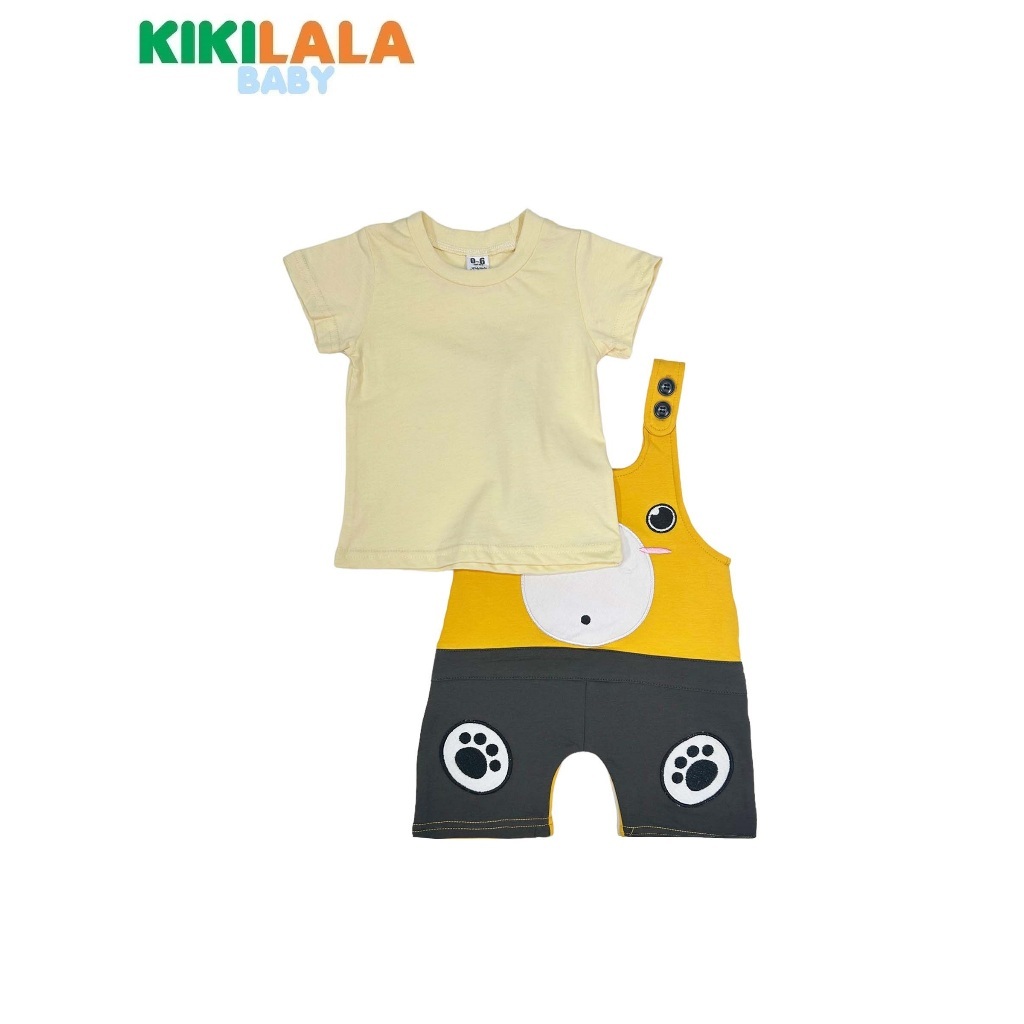 Kikilala Baby Fashion Romper RPB199-KIKILALA