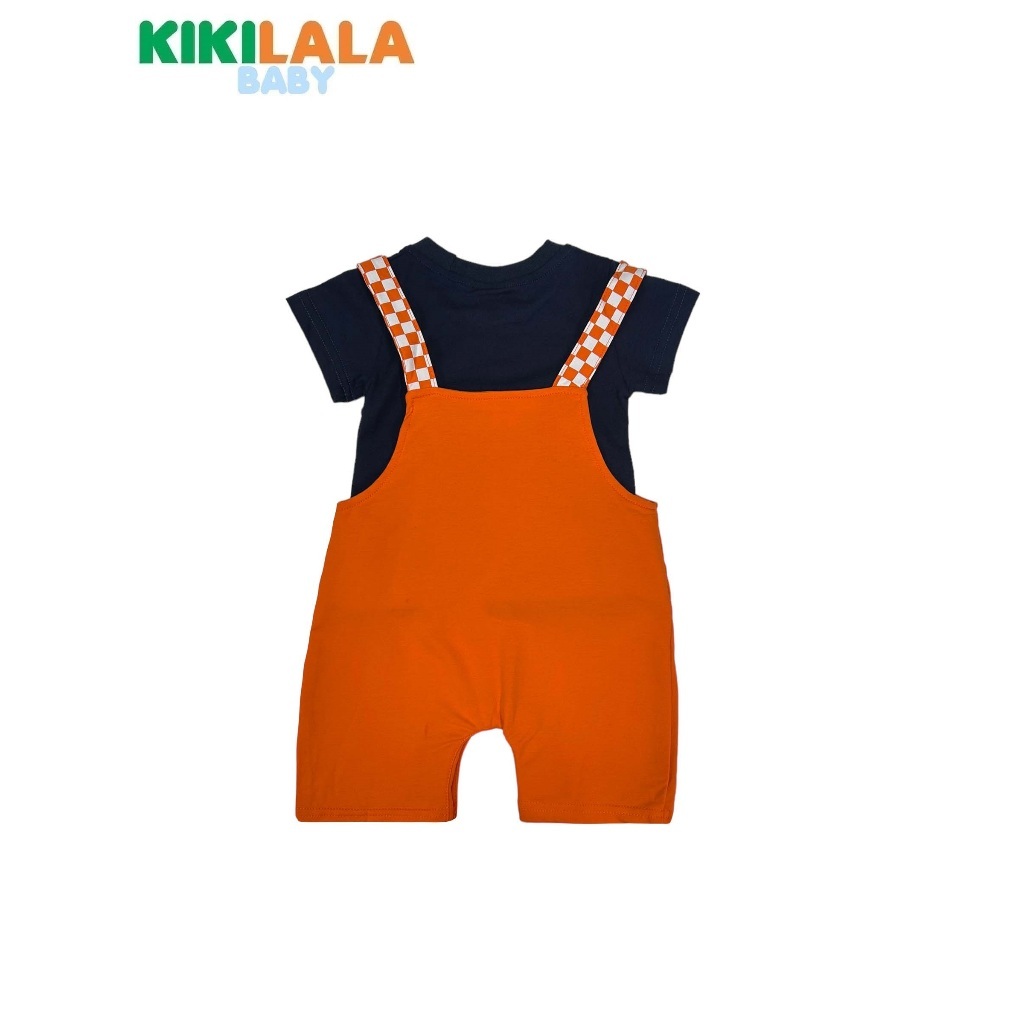 Kikilala Baby Fashion Romper RPB201-KIKILALA