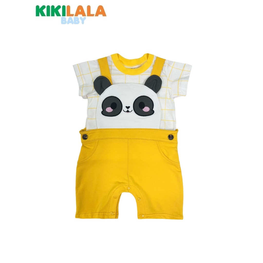 Kikilala Baby Fashion Romper RPB202-KIKILALA