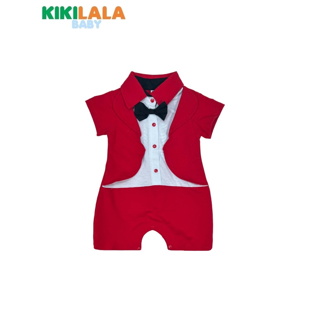Kikilala Baby Fashion Romper RPB205-KIKILALA