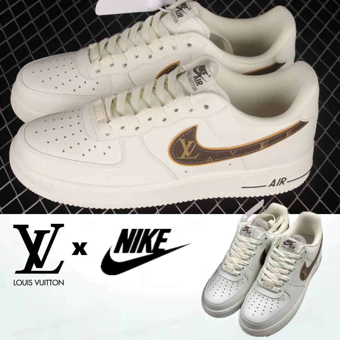 AIR FORCE 1 07 LOW RICE WHITE SHOES SNEAKERS