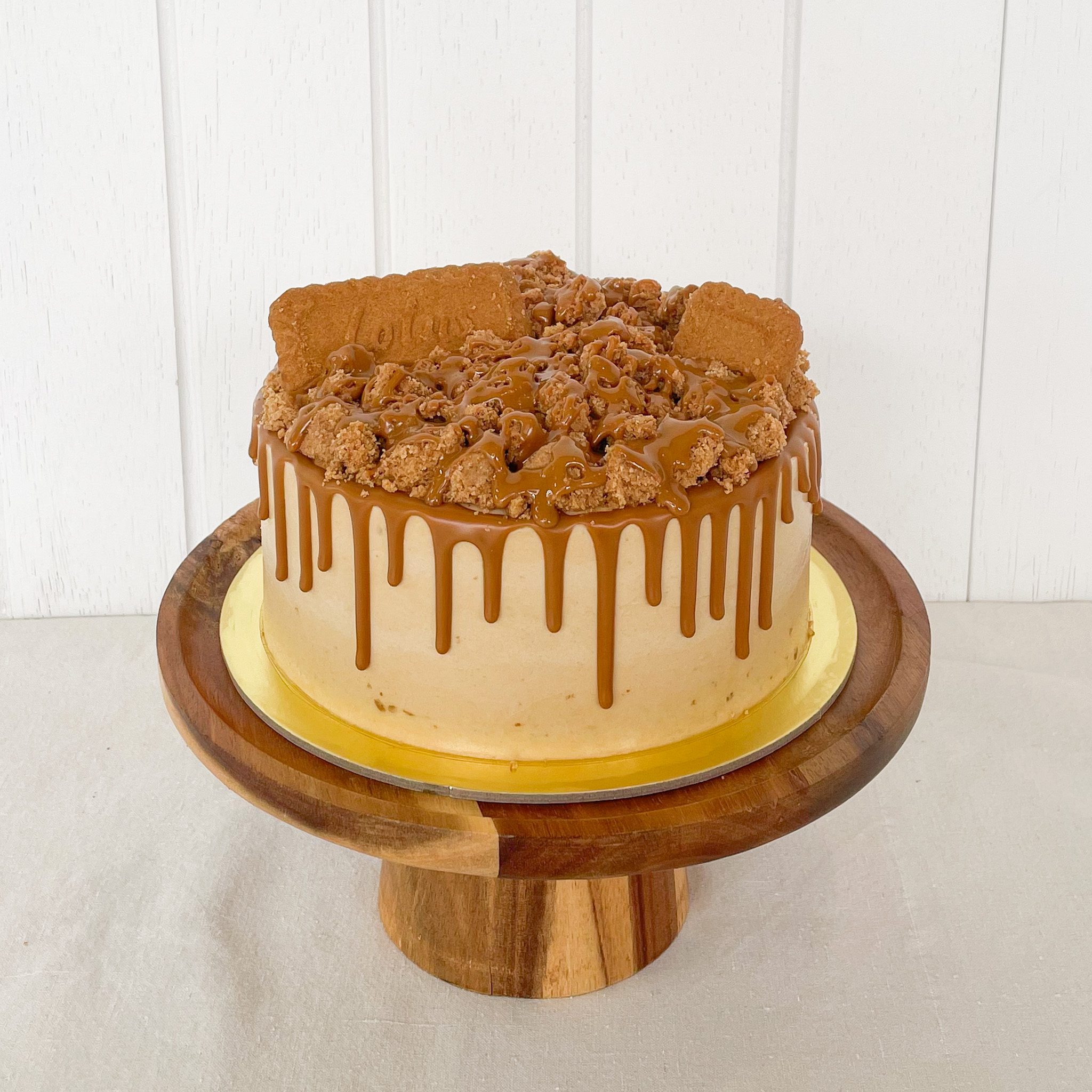 {Biscoff Cookie Butter}{Bloomsbury Bakers}