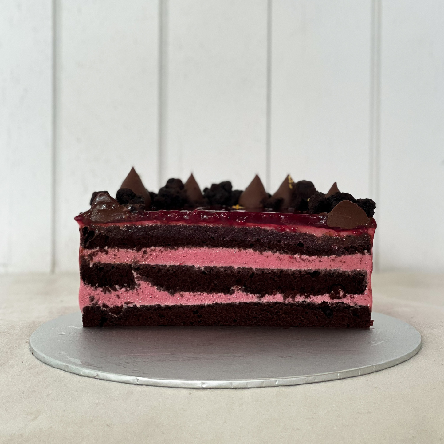 Dark Chocolate Raspberry