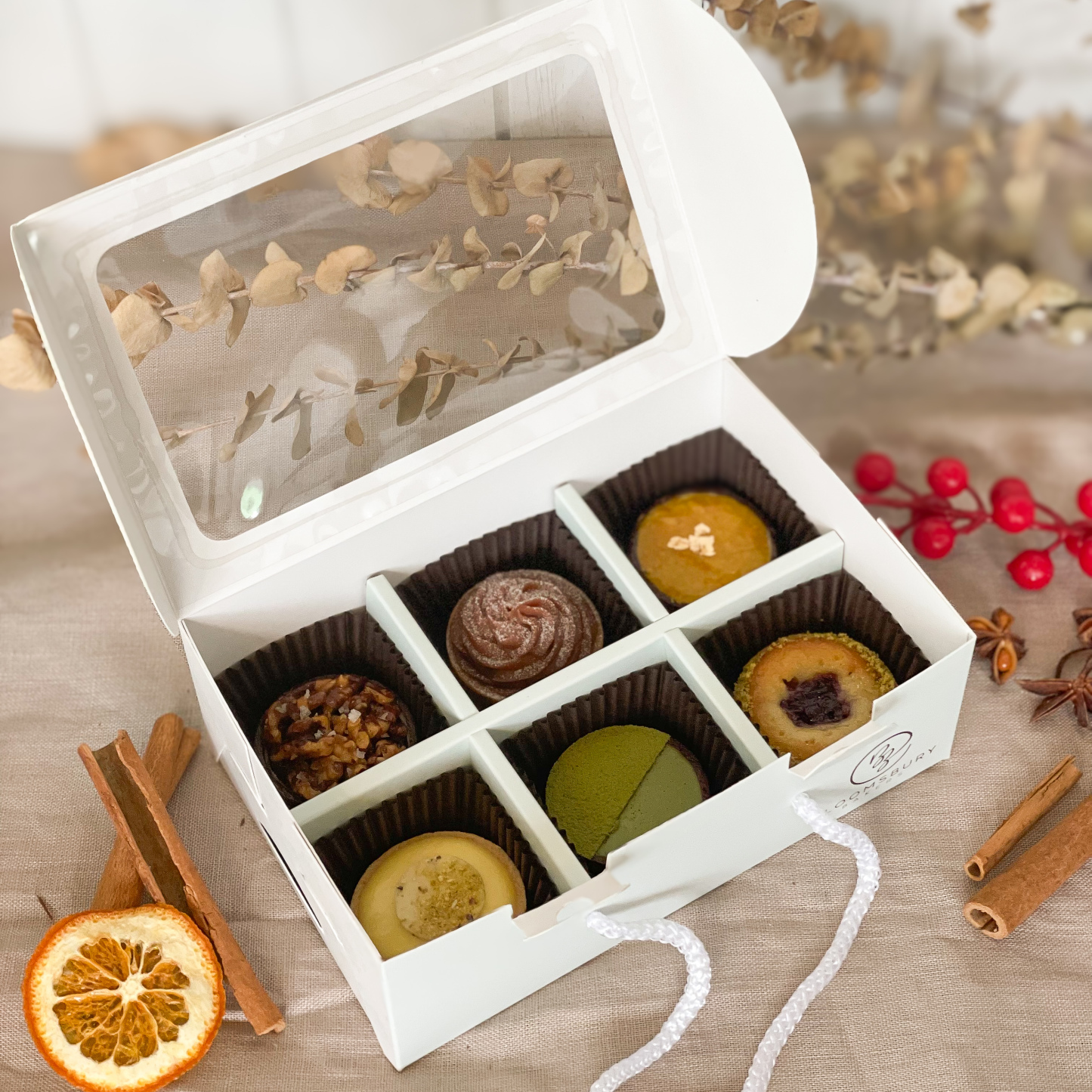 Christmas Tartlet Gift Box