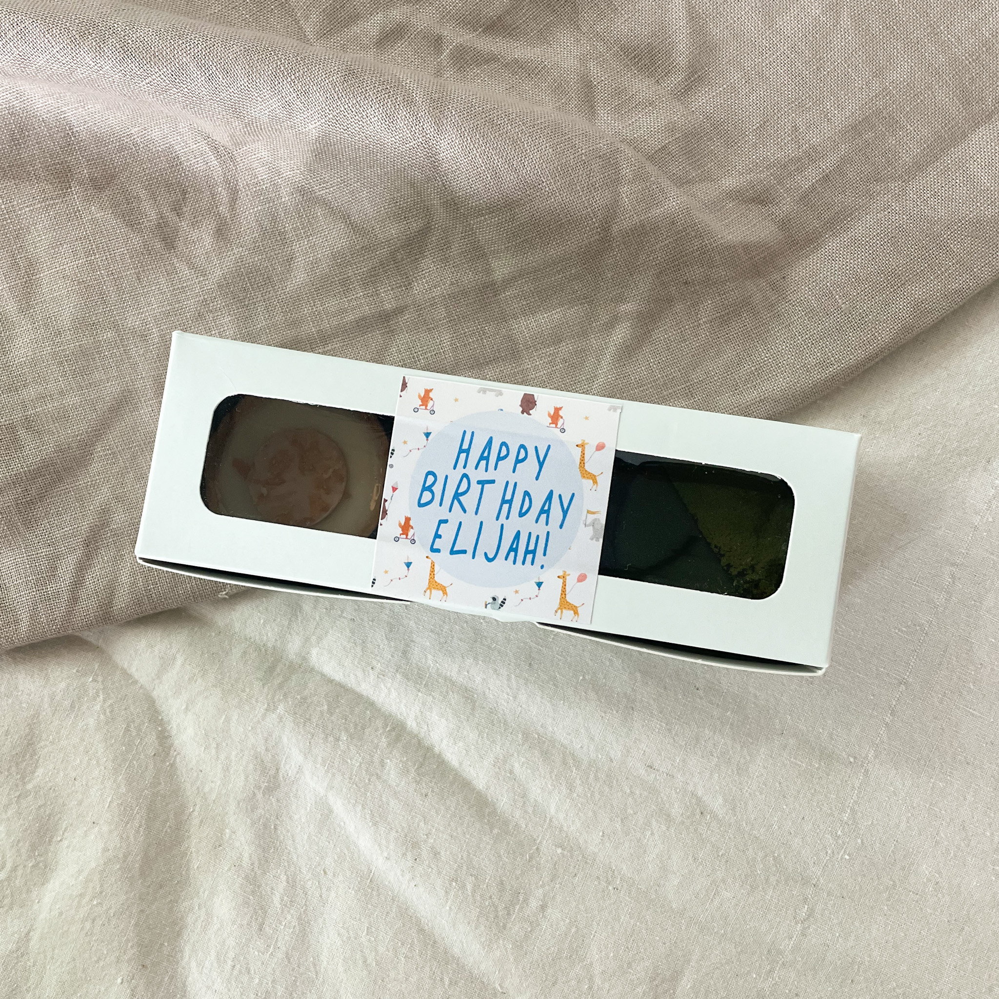 Gift Box (3 Tartlets)