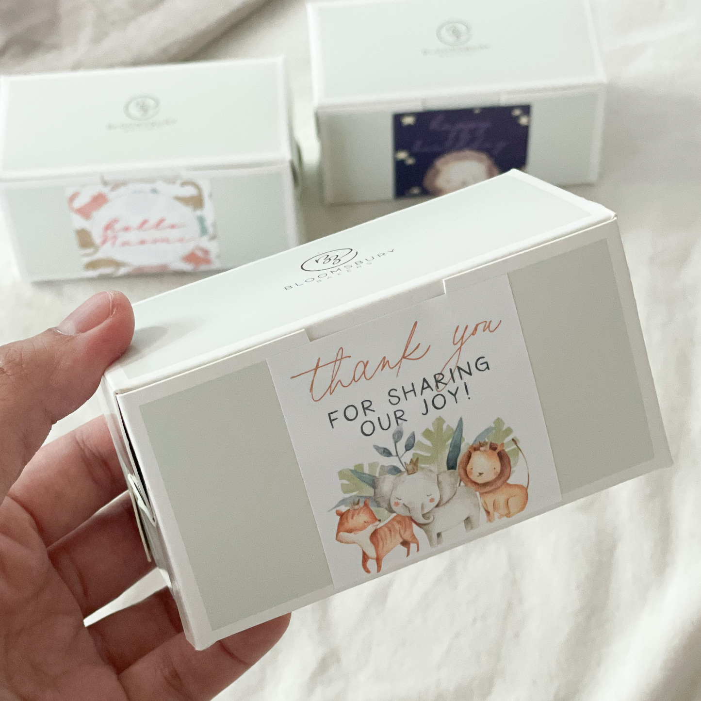 Gift Box (2 Tartlets)