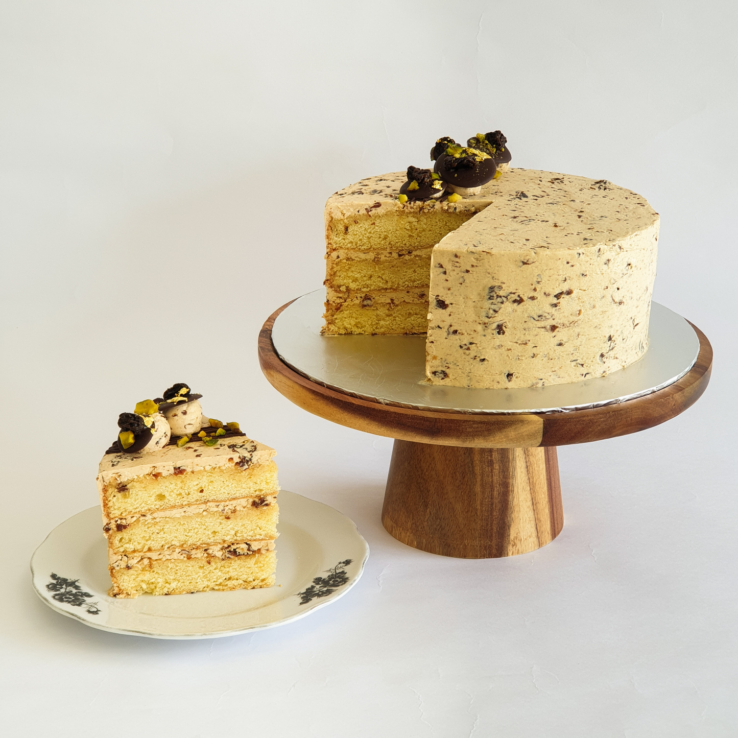Rum & Raisin