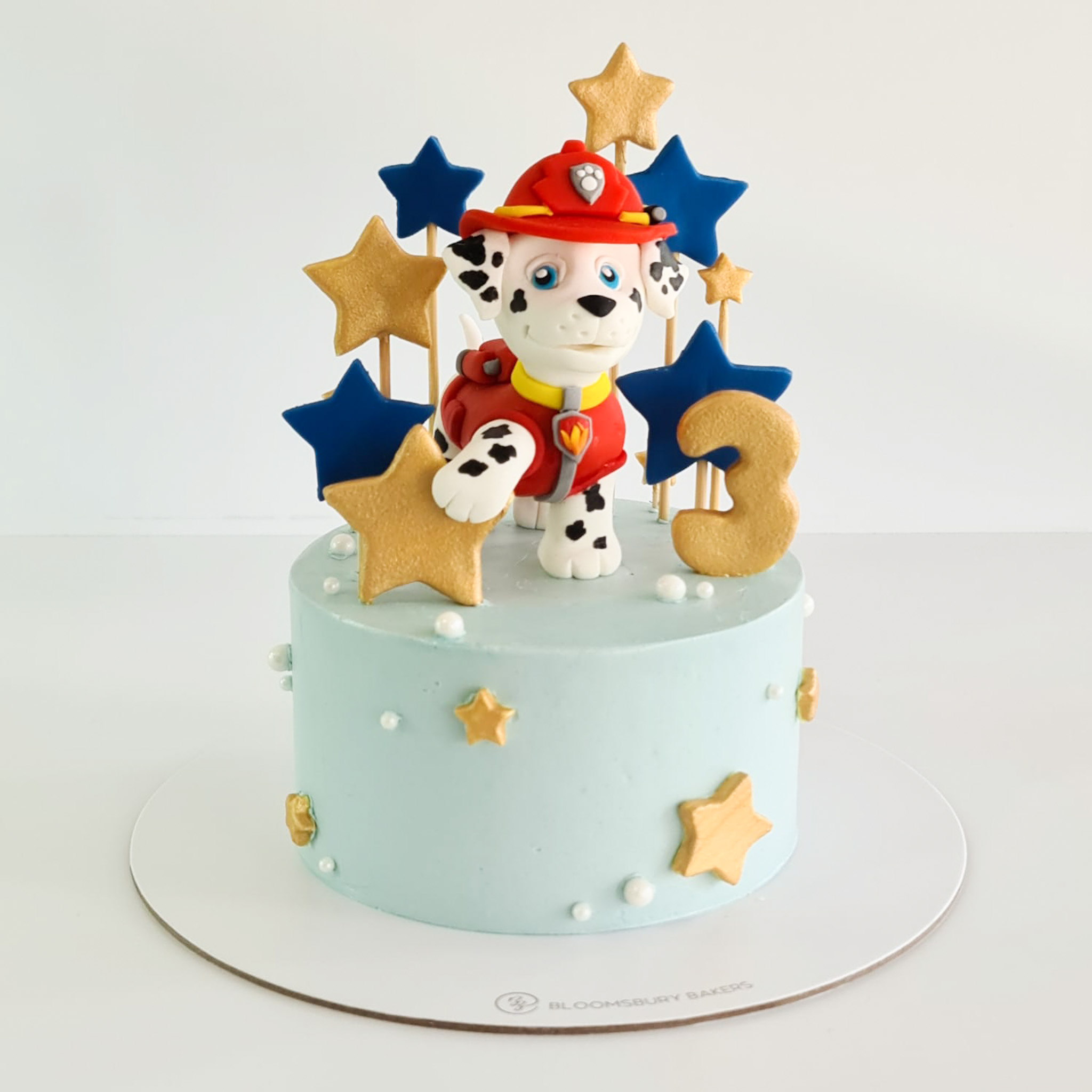 Customised Cakes Singapore – Bloomsbury Bakers