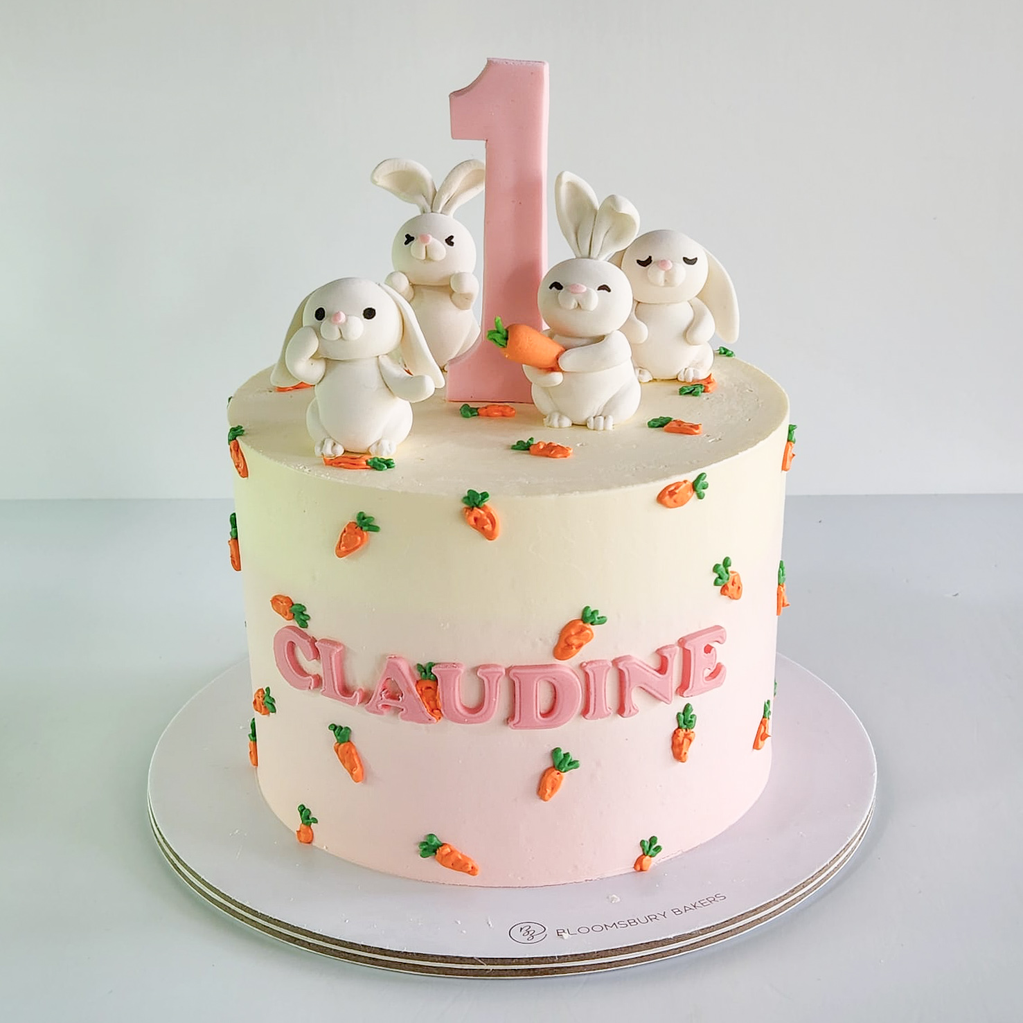 [KB4] Bunnies and Carrots Cake