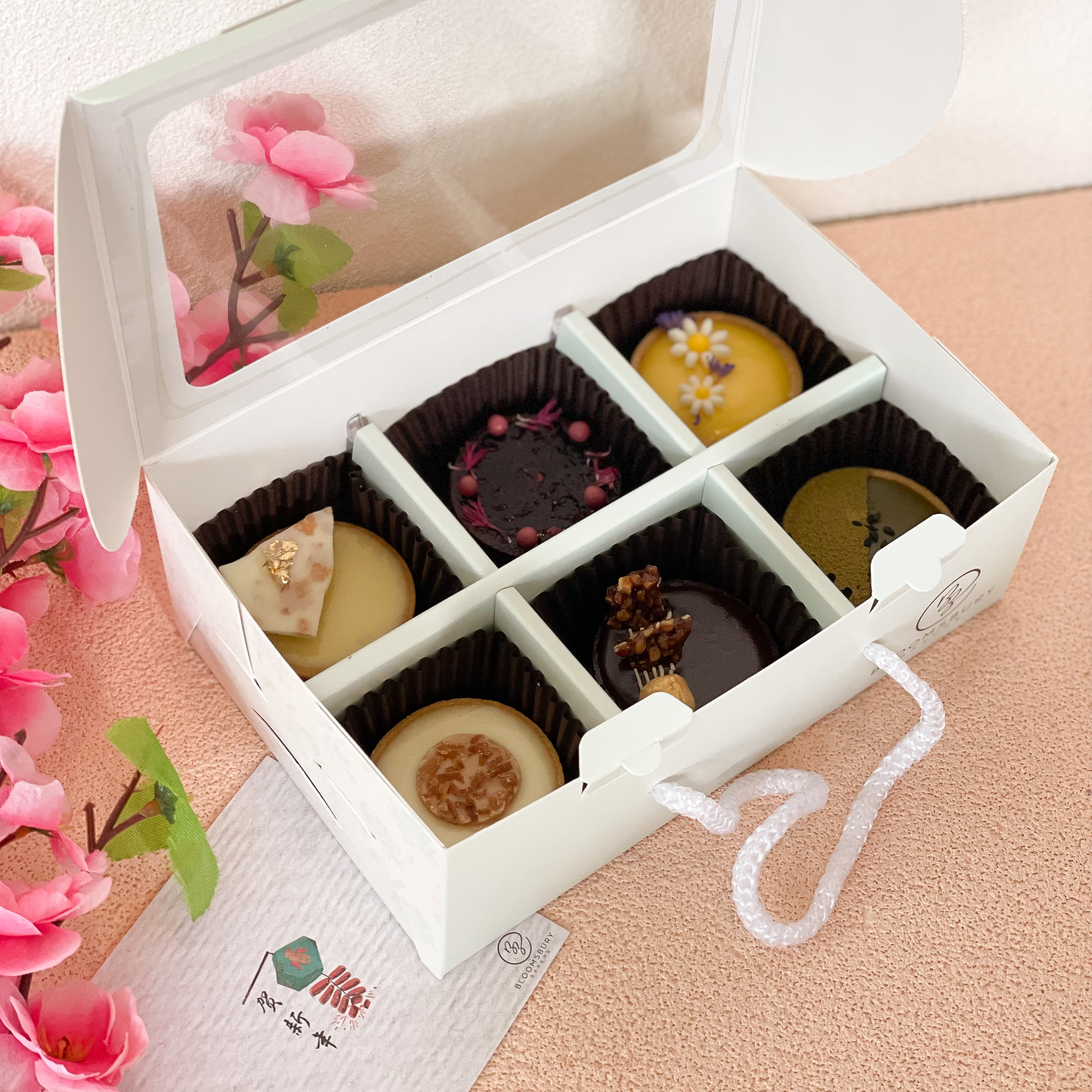 CNY Gift Box (6 Tartlets) 