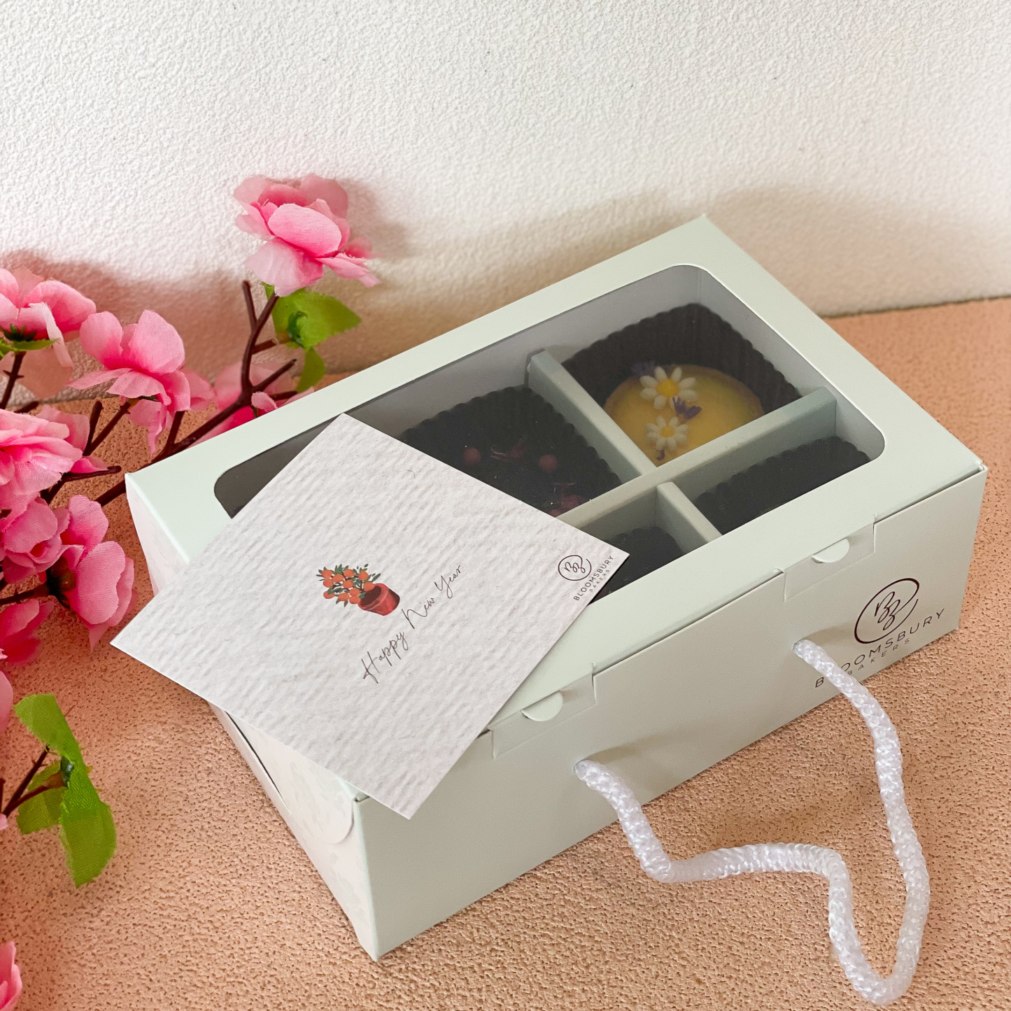 CNY Gift Box (6 Tartlets) 