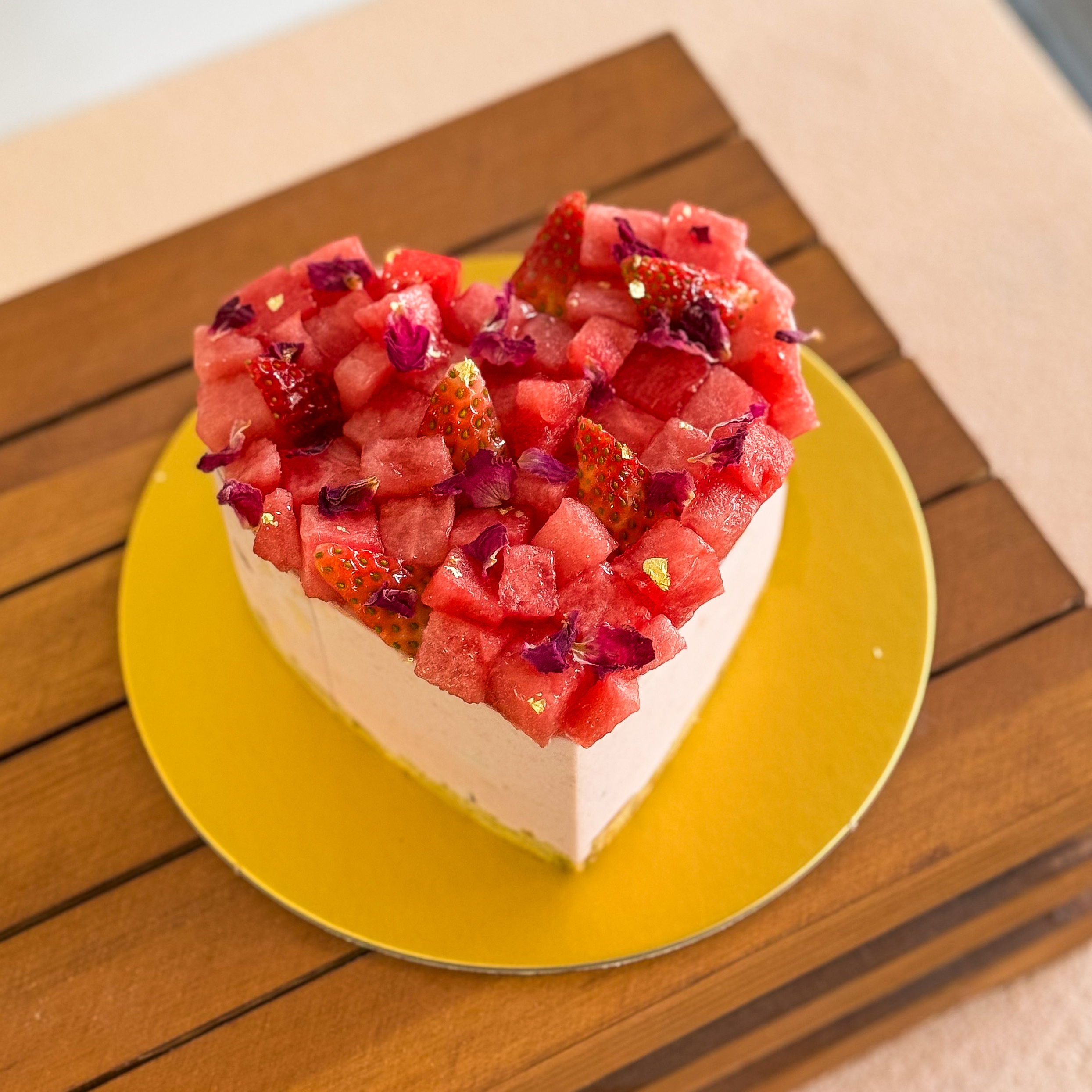 *Mother's Day Special* Strawberry Watermelon Cake 