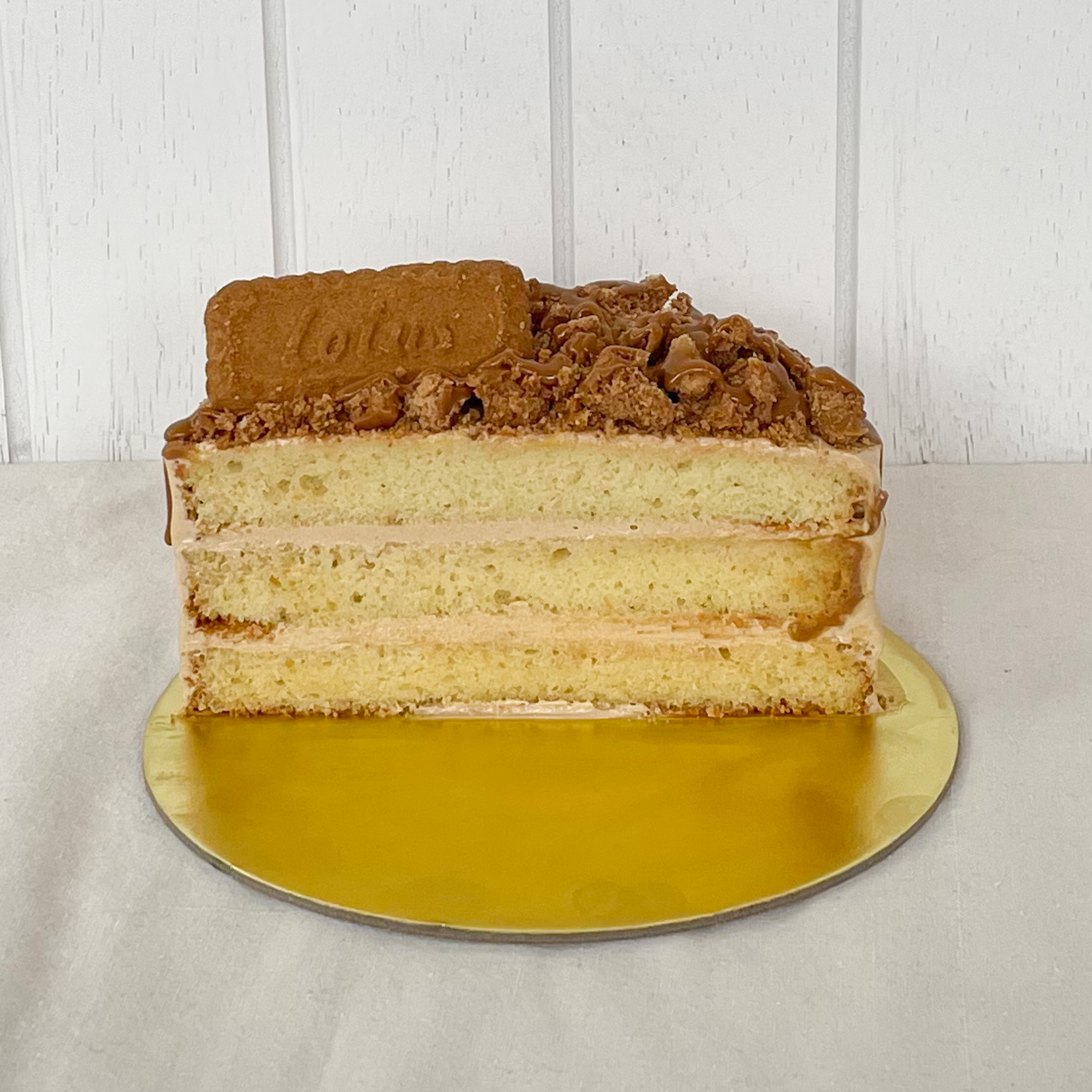 {Biscoff Cookie Butter}{Bloomsbury Bakers}