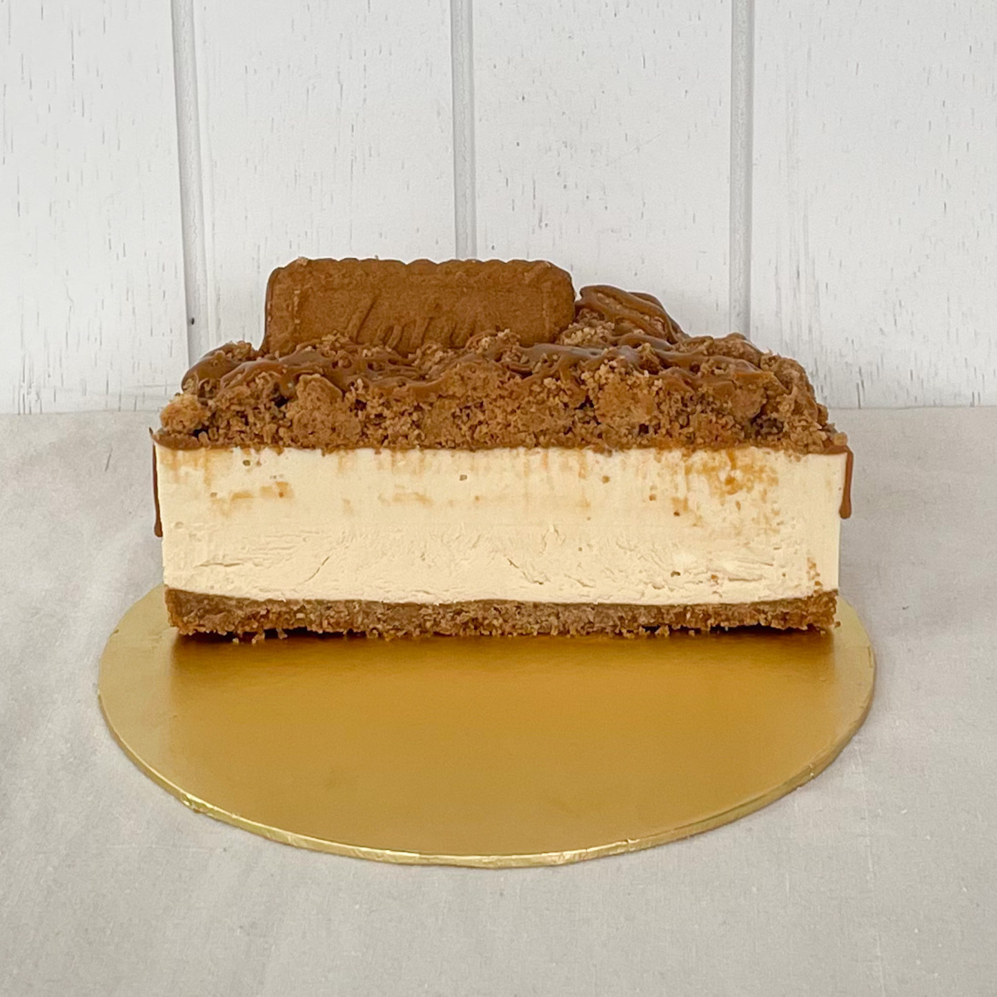 Biscoff Cheesecake