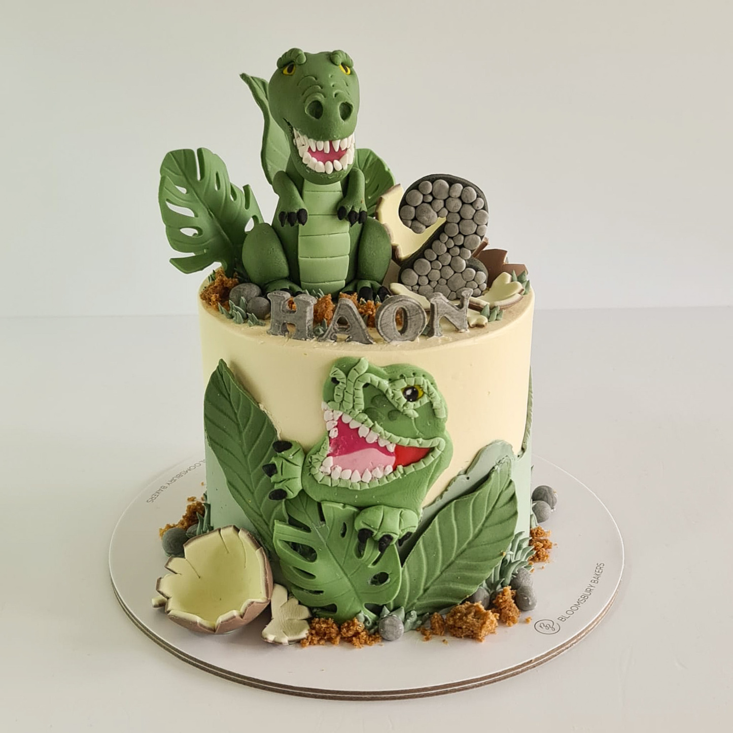 T-Rex Cake