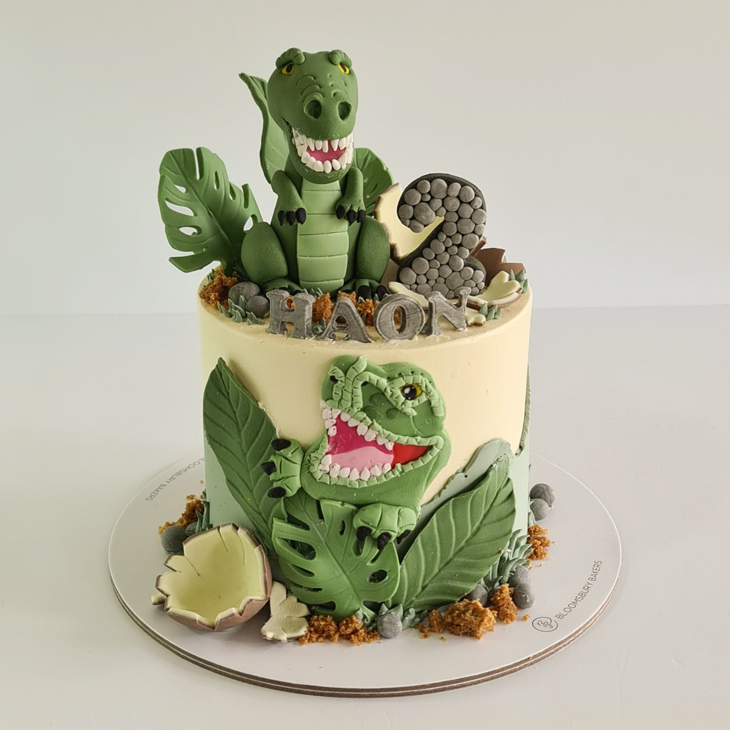 T-Rex Cake 