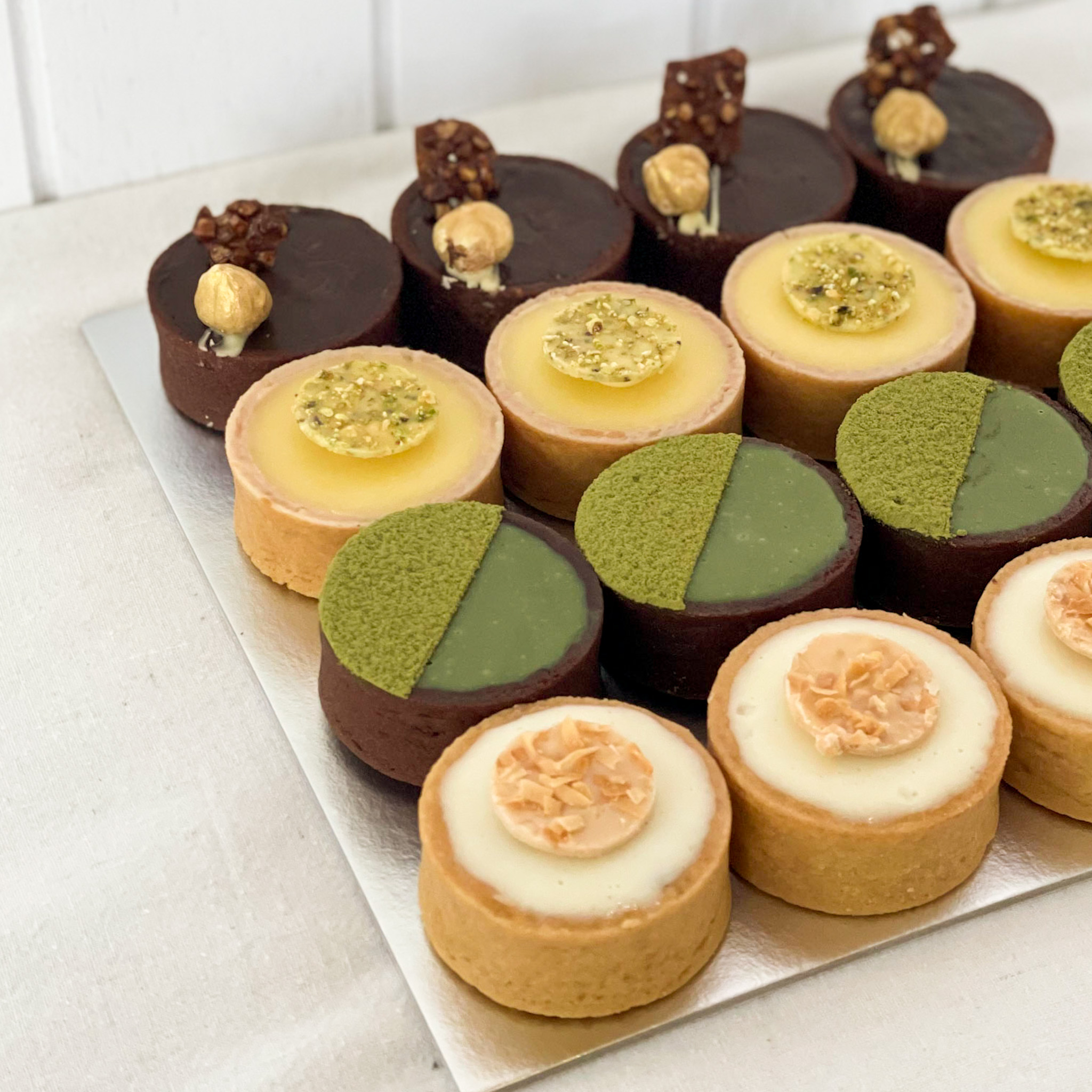 Mini Desserts