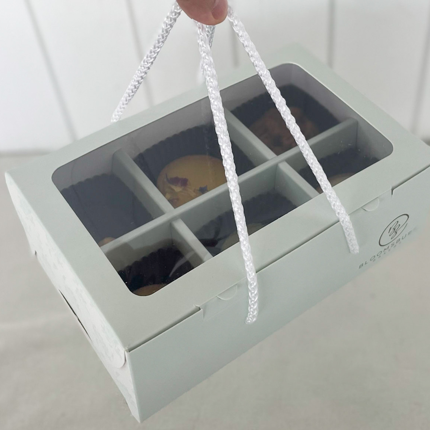 Gift Box (6 Tartlets)