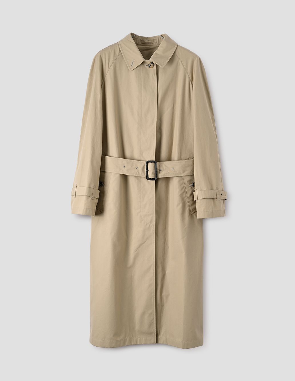 INVERTED PLEAT MAC LIGHTWEIGHT VENTILE