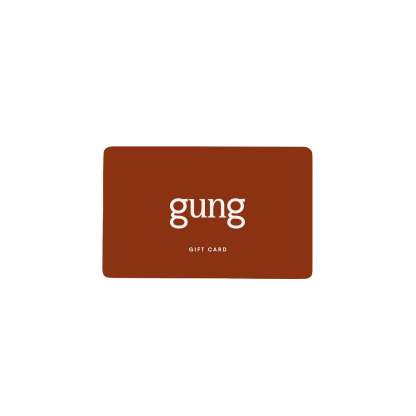 Gung Digital Gift Card Set.