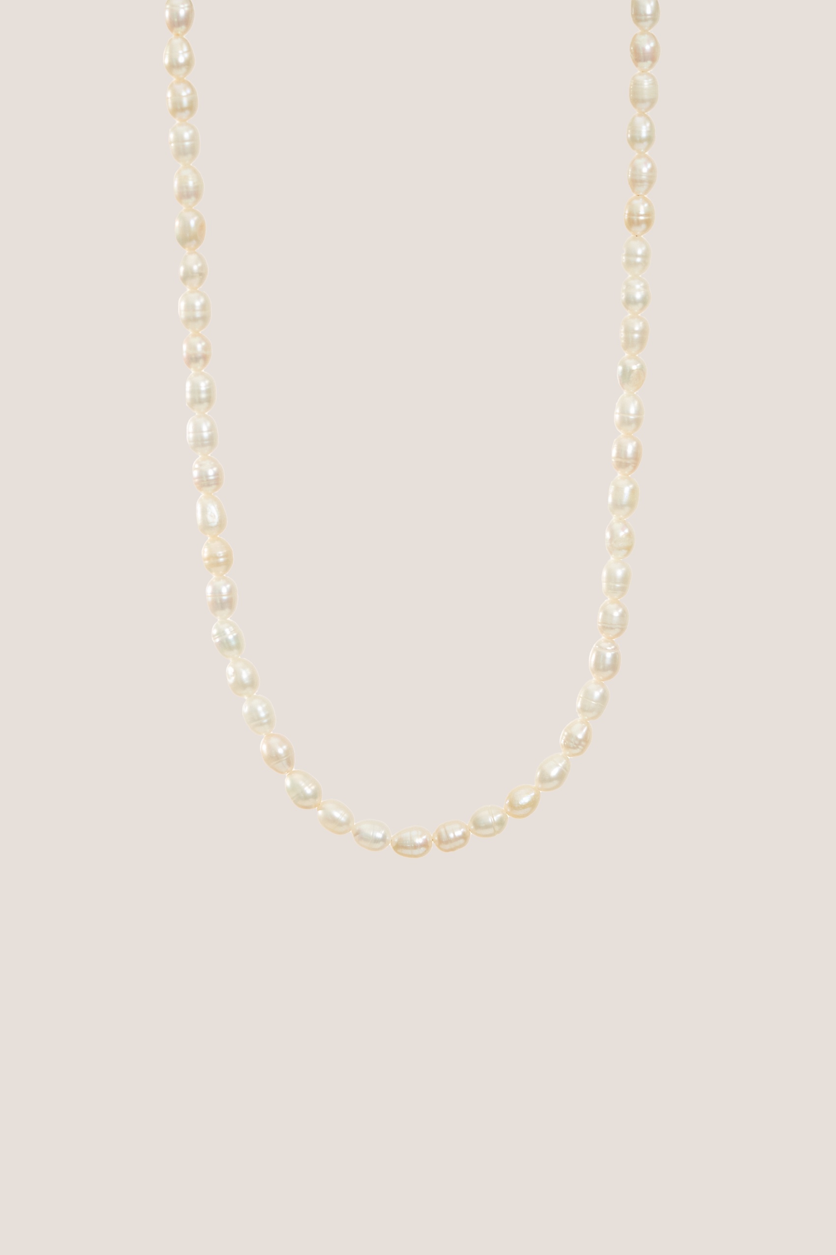 Bold Freshwater Pearl Necklace