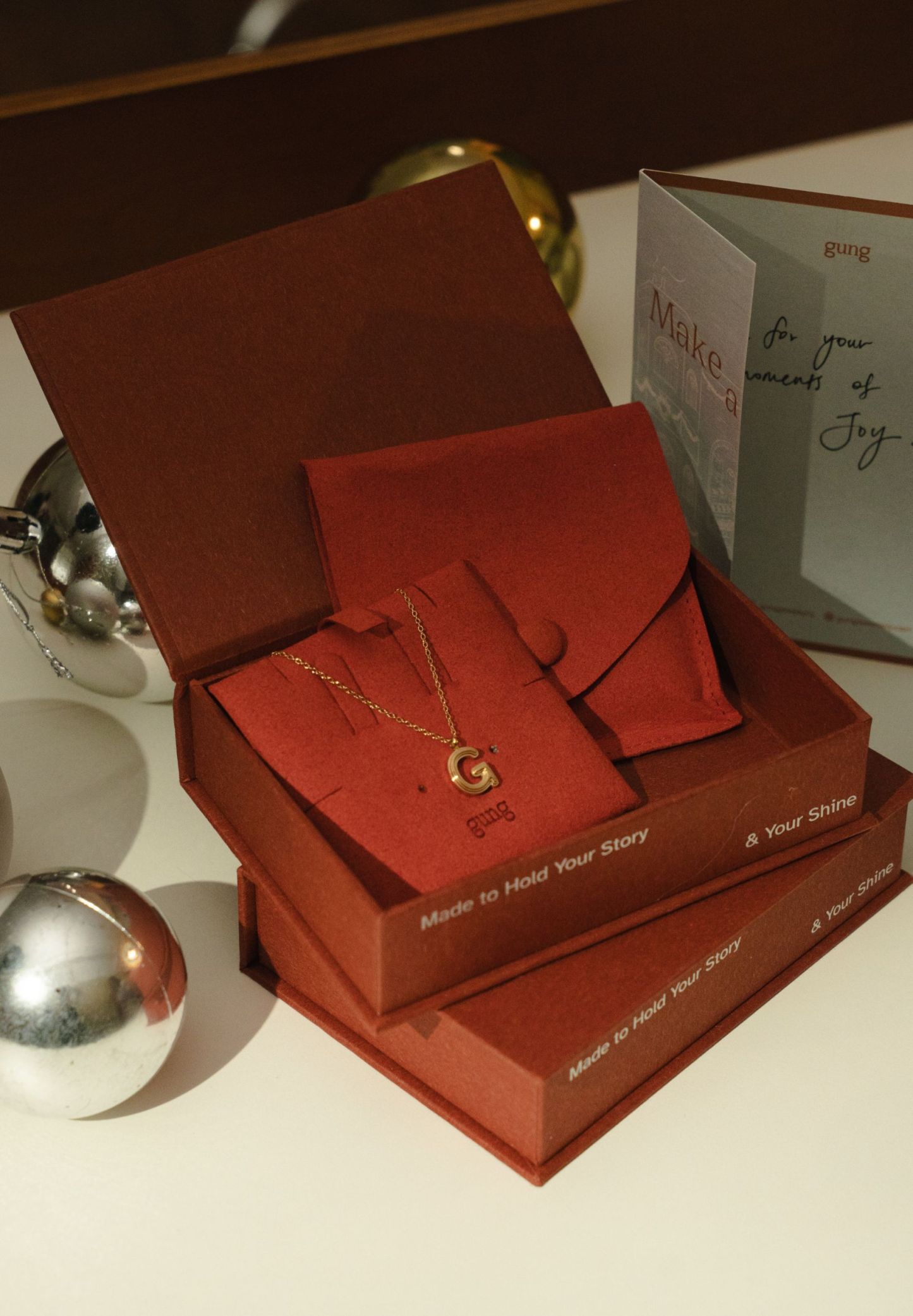 Red Gift Box