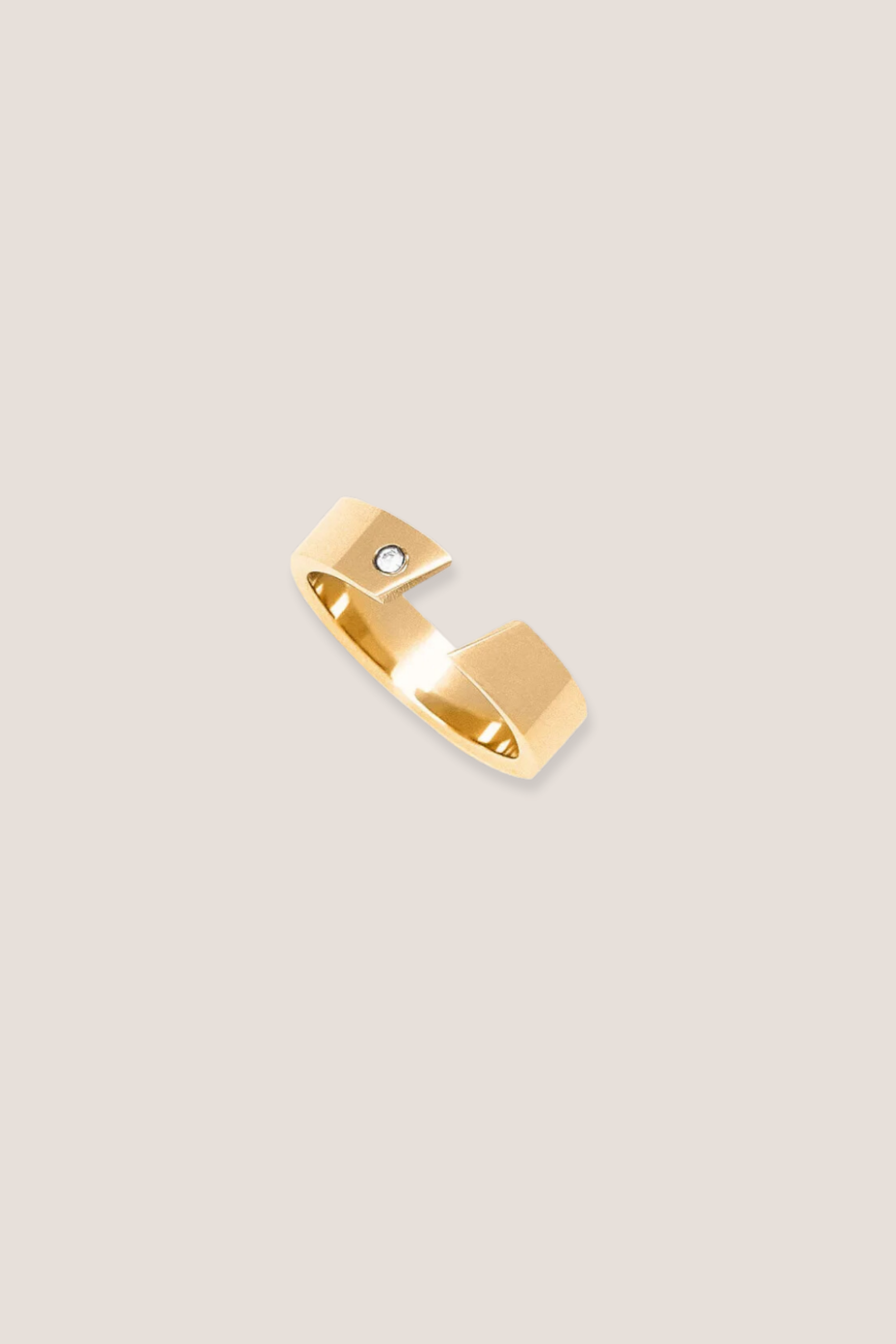 Hera Slim Gold Ring
