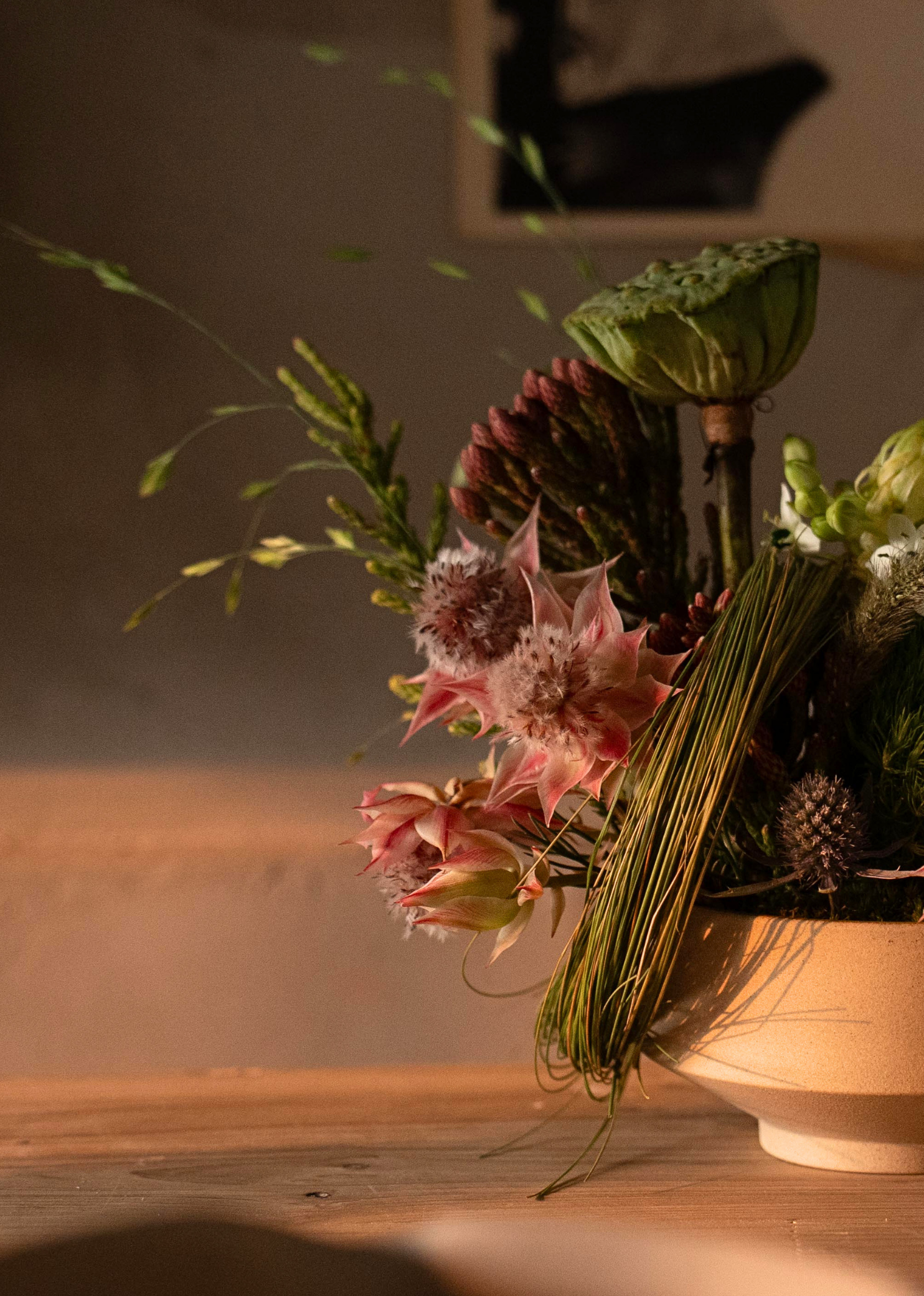 Floral Botanical Workshop "Becoming by Hand" with Wild Vessel