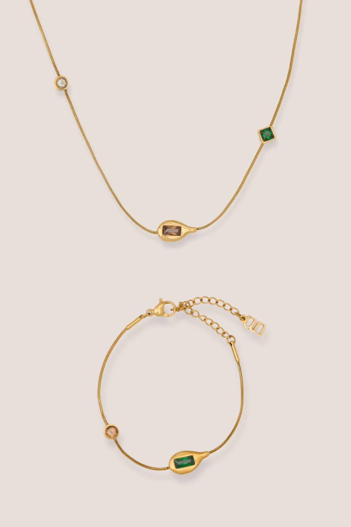 For the Stylish Posh Mom Gift Set