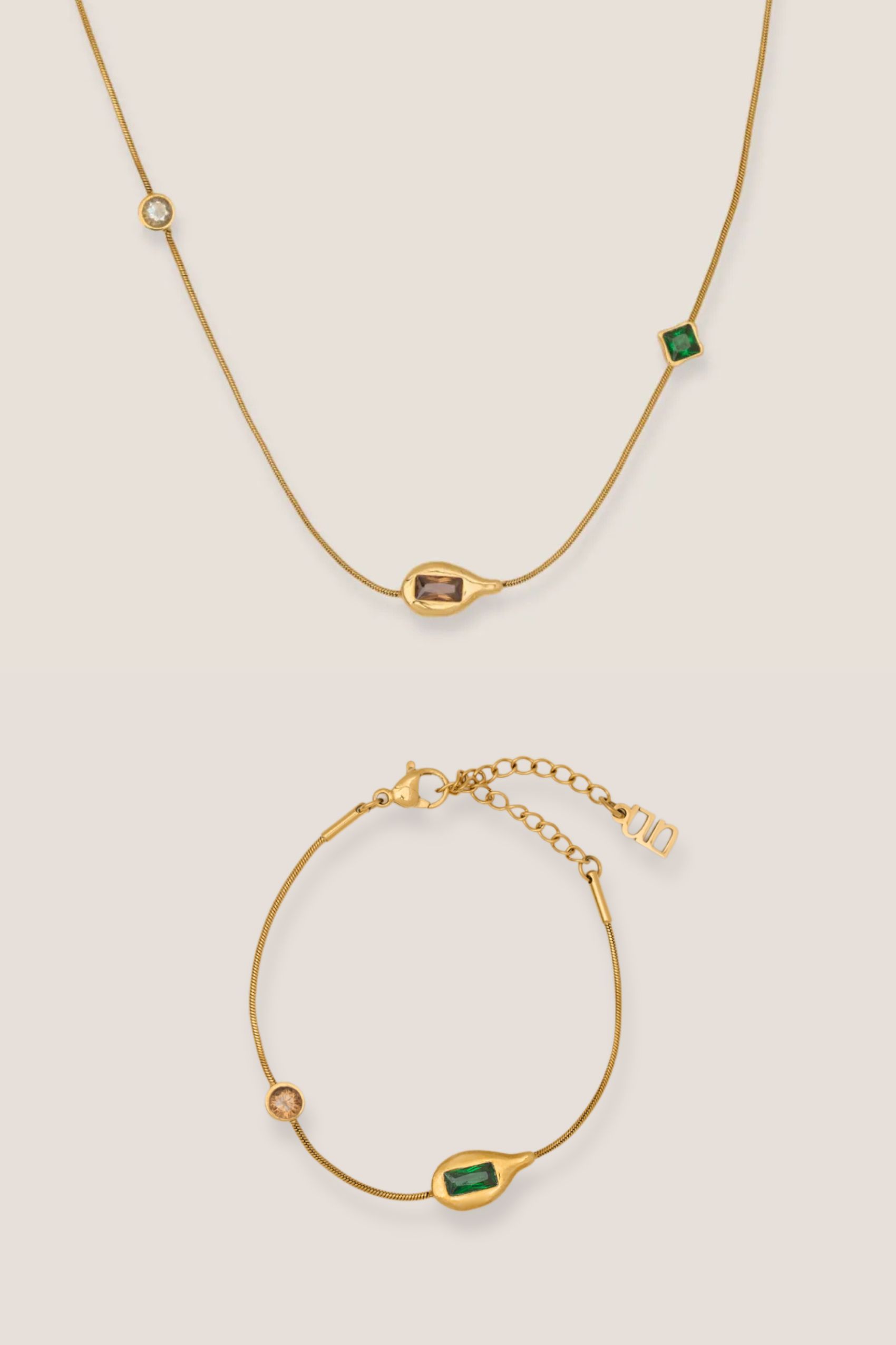For the Stylish Posh Mom Gift Set