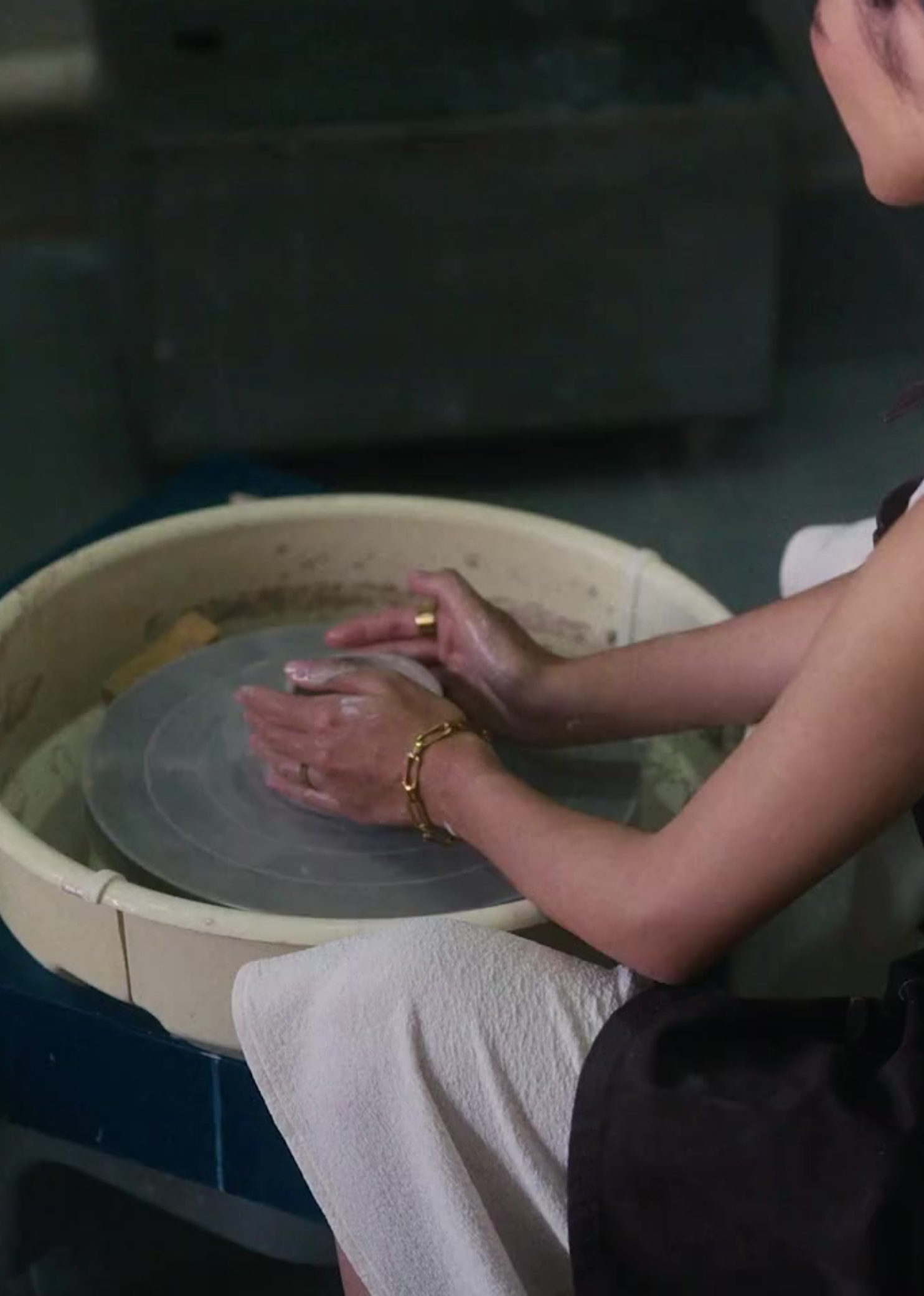 Pottery Workshop "Becoming by Hand" with 22 Craft Studio