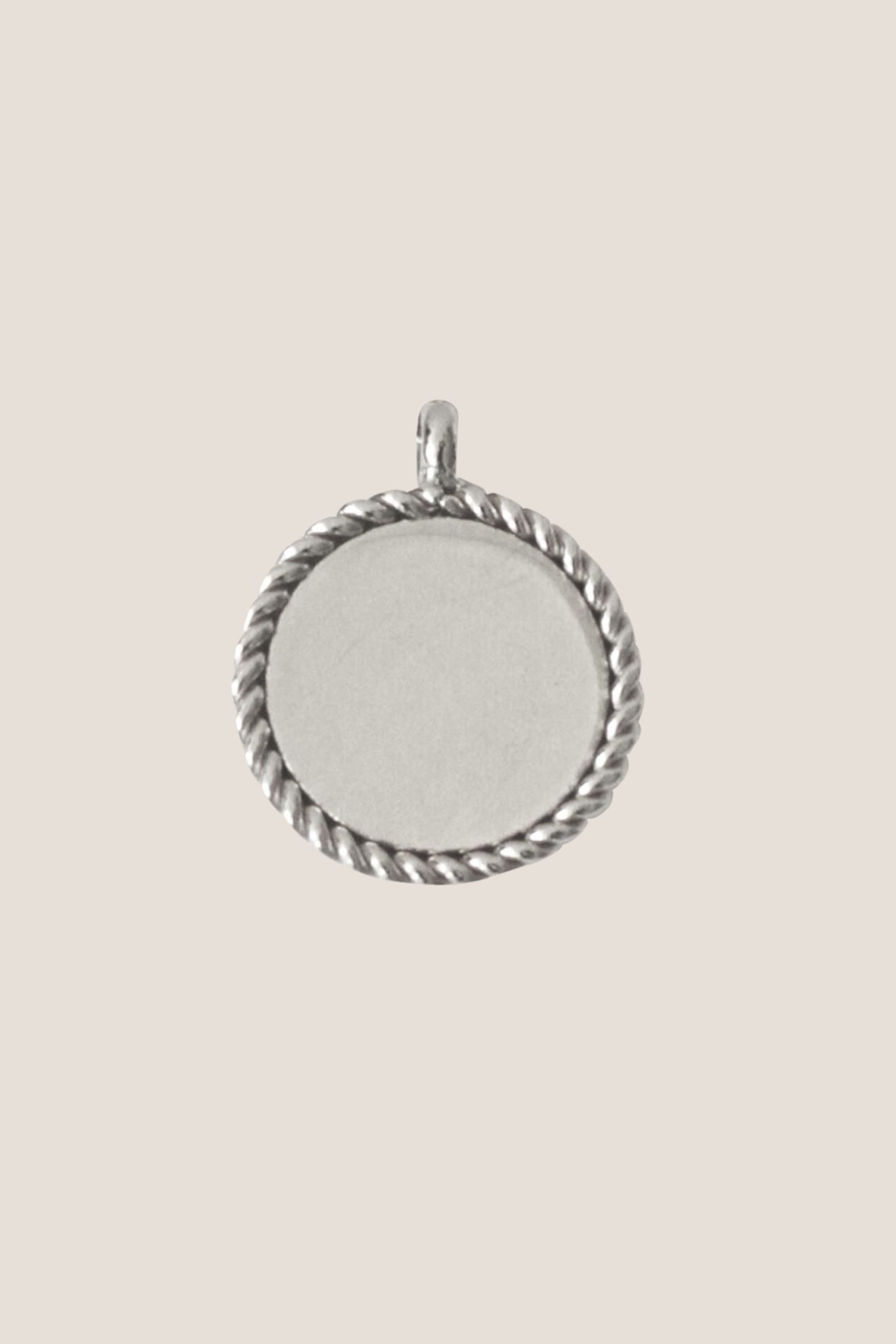 Dana Silver Charm
