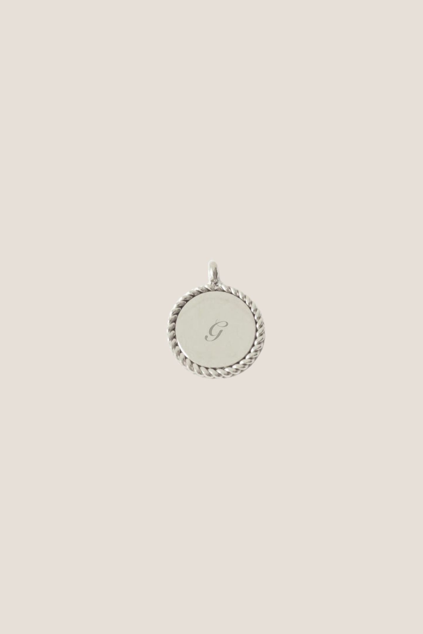 Dana Silver Charm